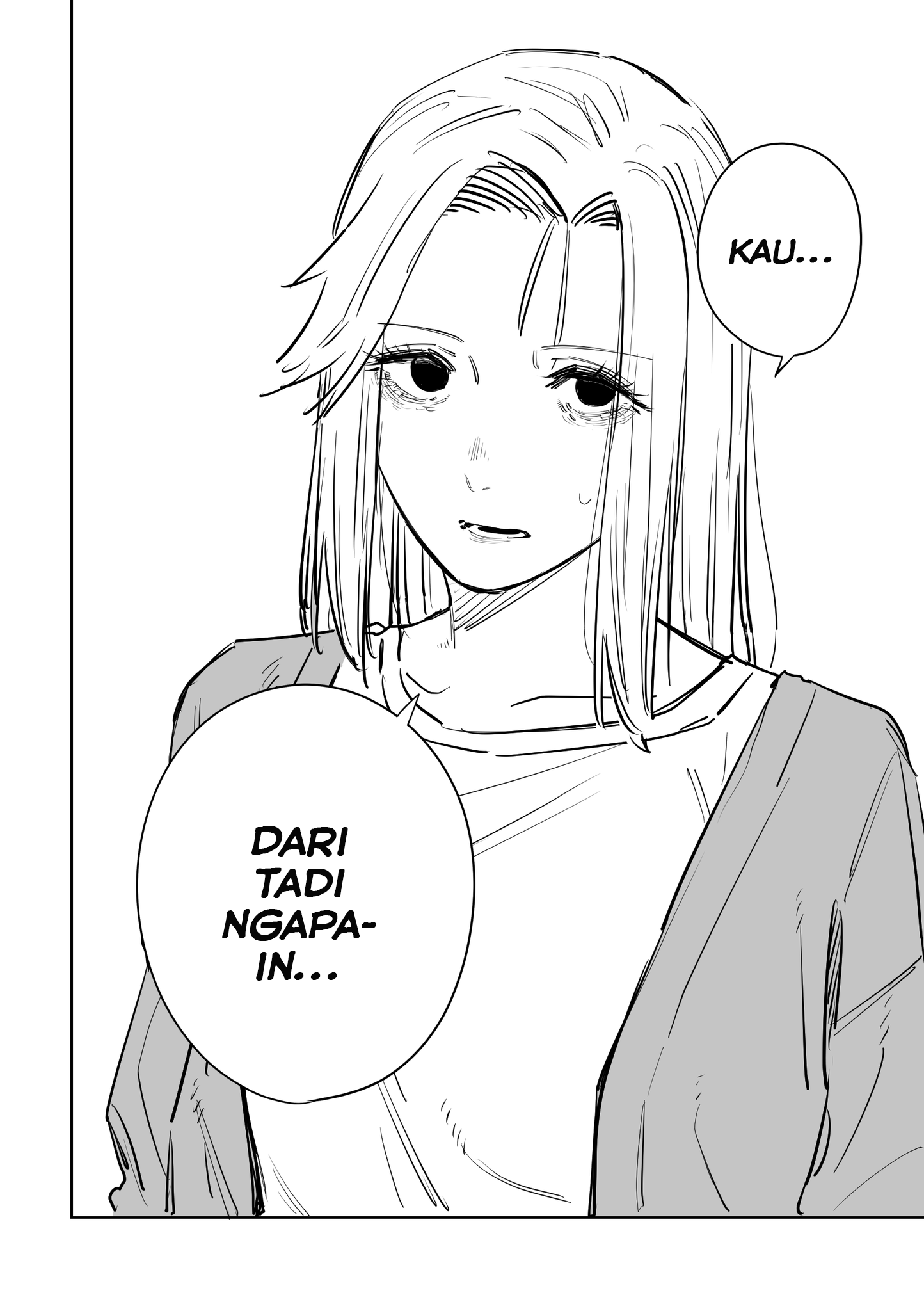 Ta ga Fumi ka Chapter 15 - halaman 17