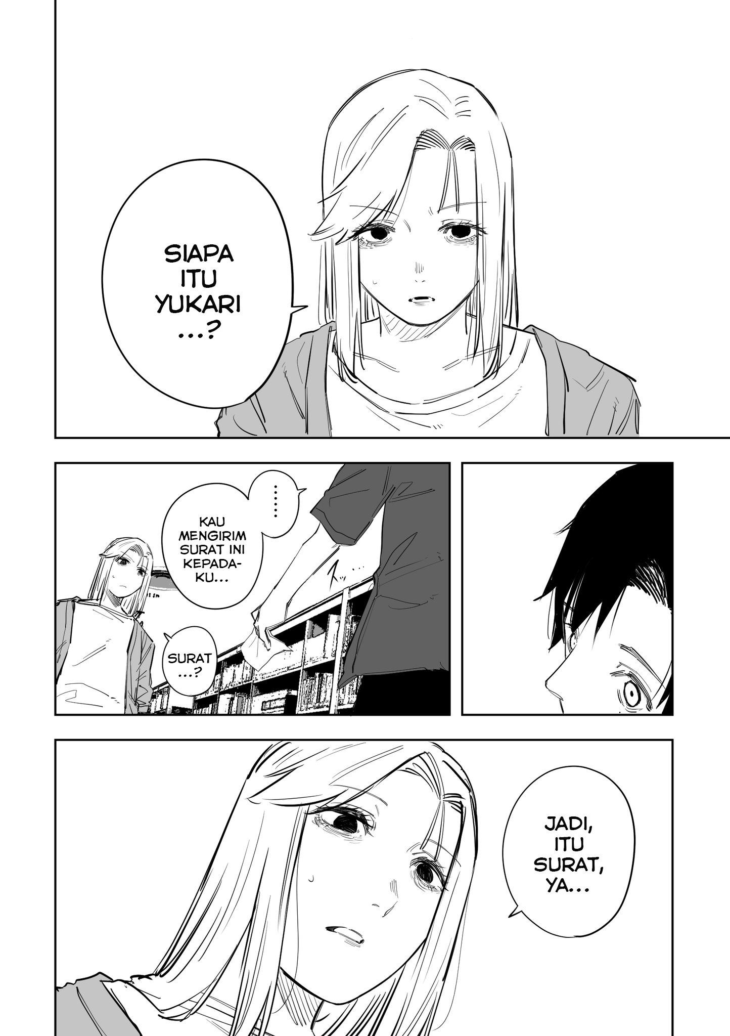 Ta ga Fumi ka Chapter 15 - halaman 19