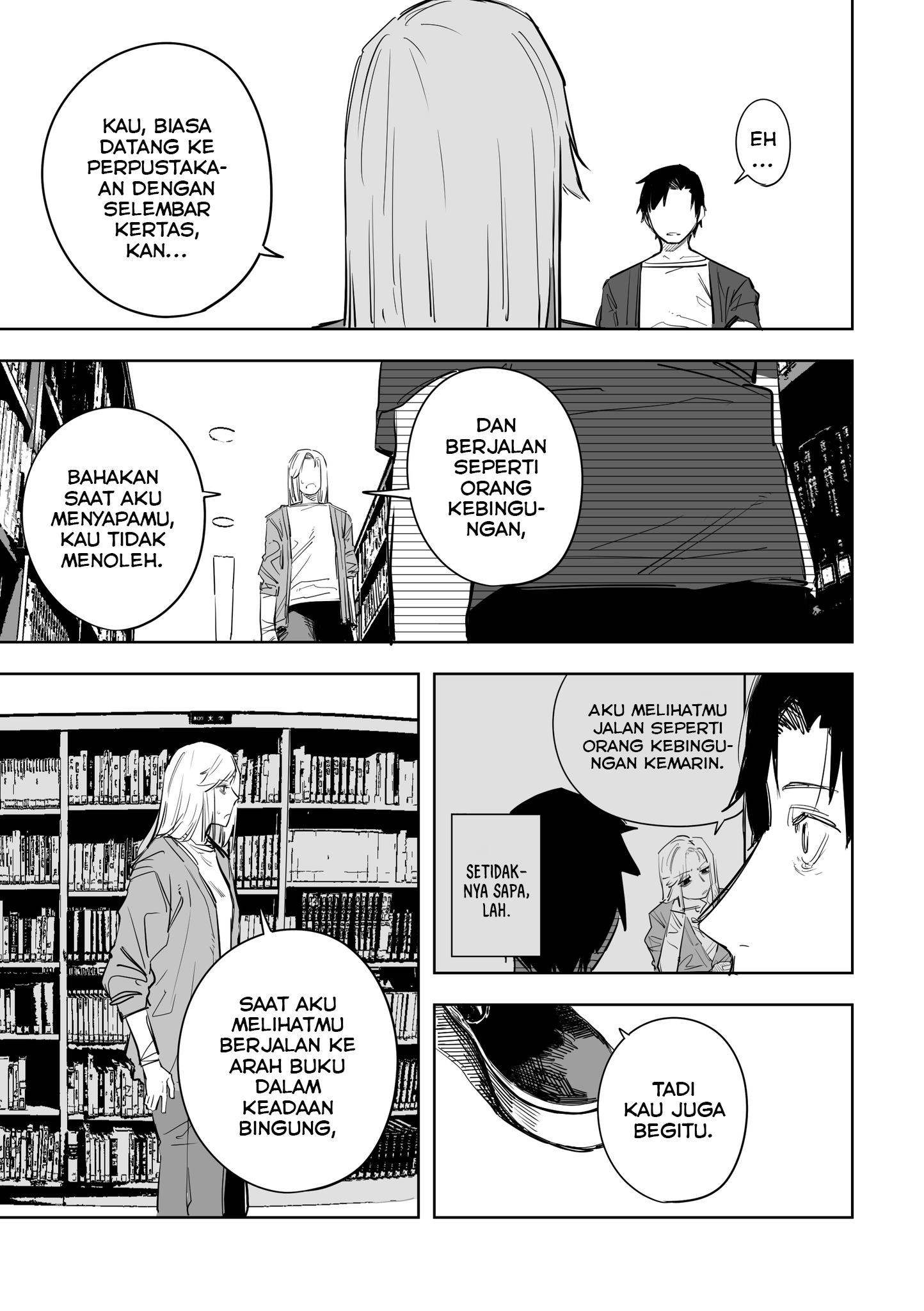 Ta ga Fumi ka Chapter 15 - halaman 20