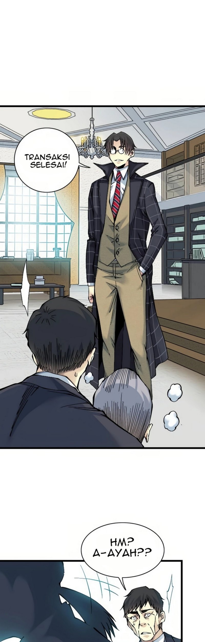 Ta ga Fumi ka Chapter 15 - halaman 3