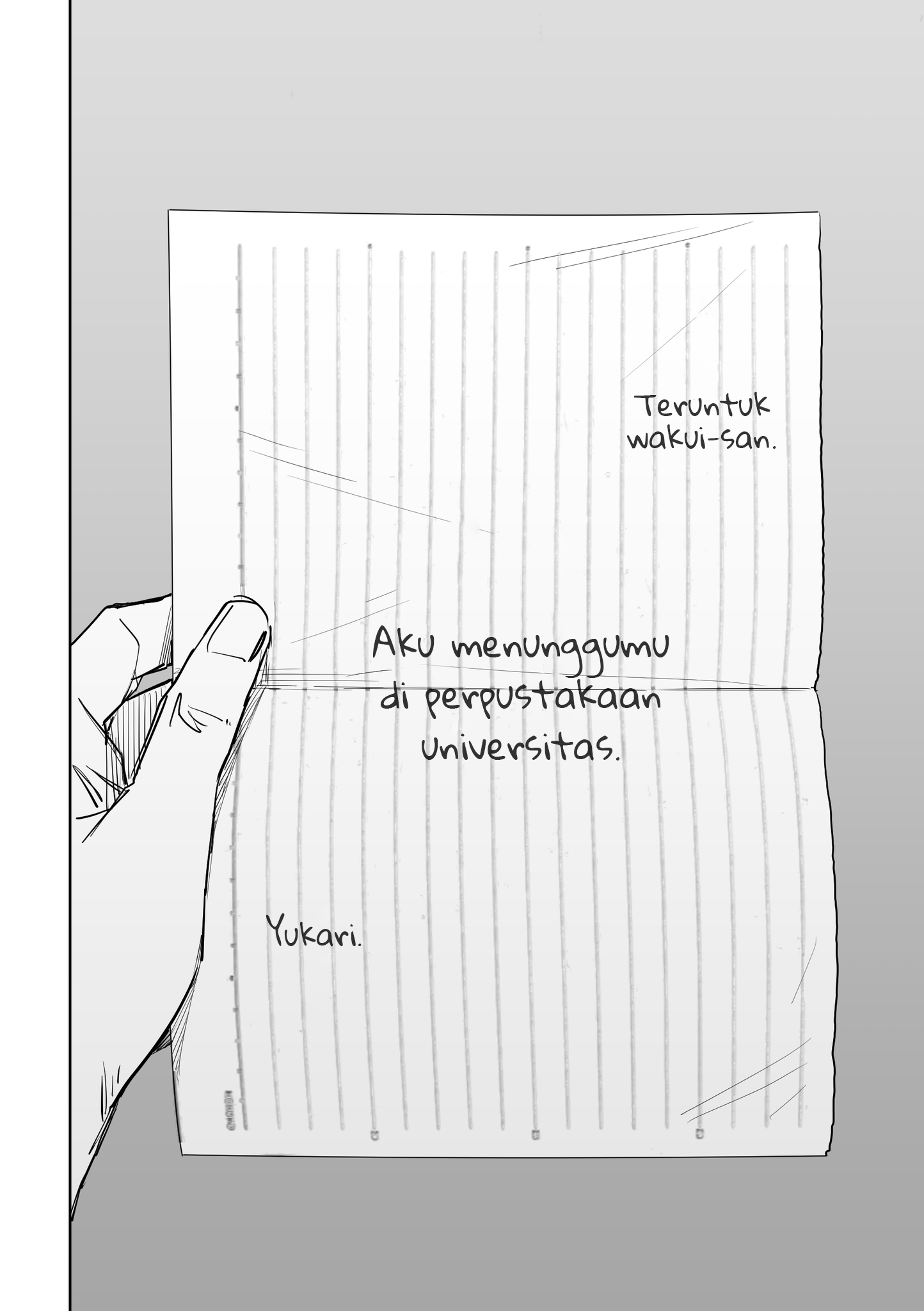 Ta ga Fumi ka Chapter 15 - halaman 5