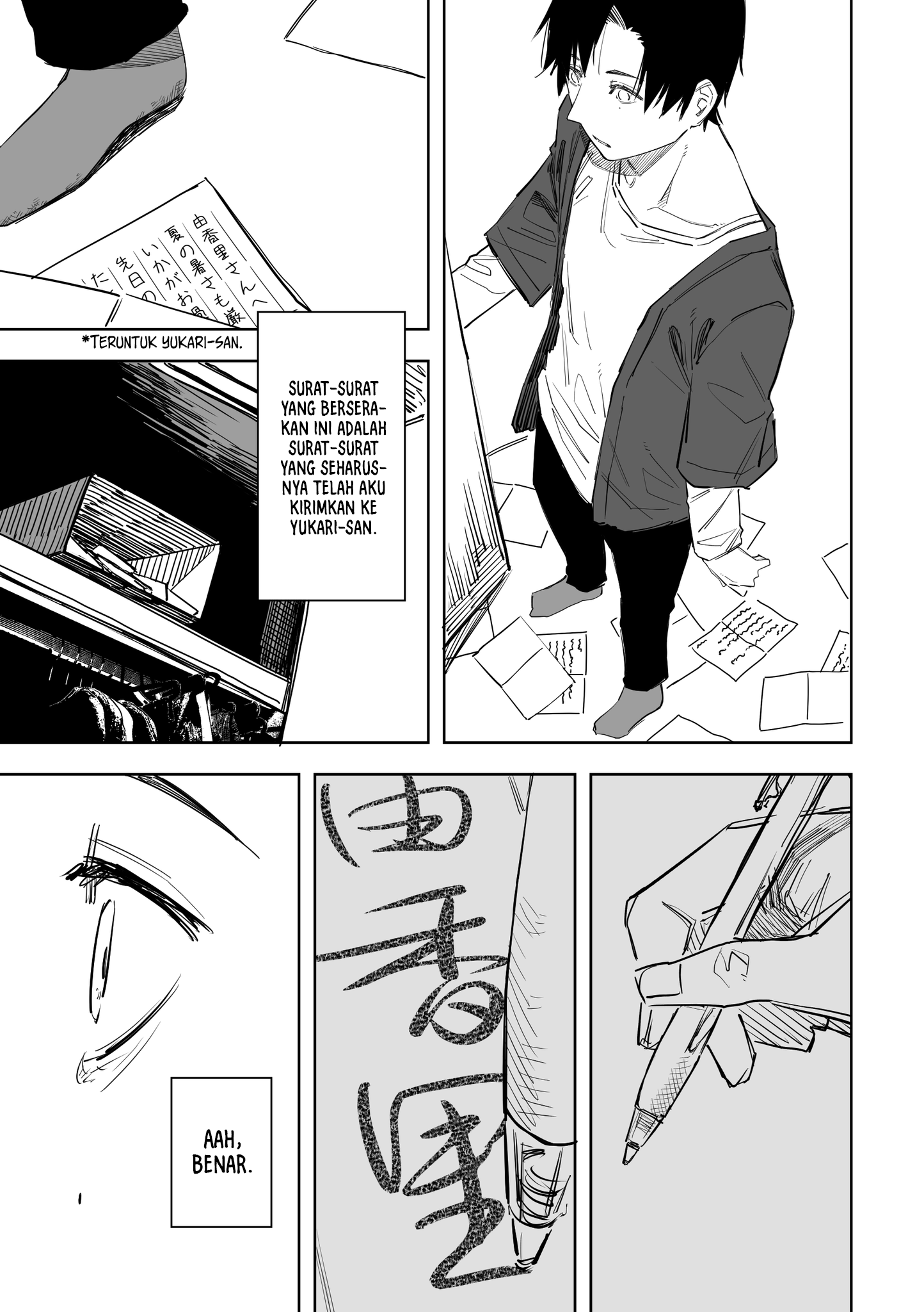 Ta ga Fumi ka Chapter 16 - halaman 10