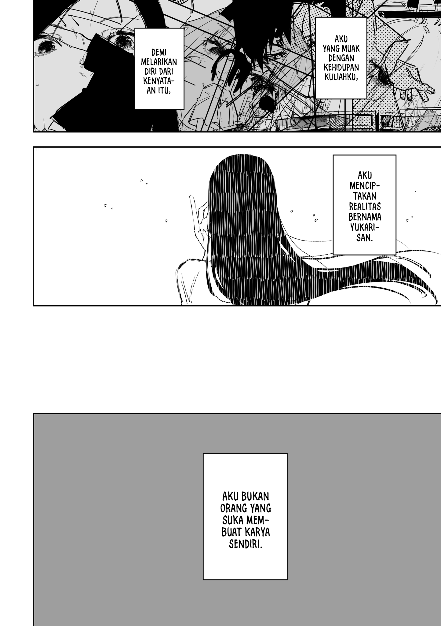 Ta ga Fumi ka Chapter 16 - halaman 11