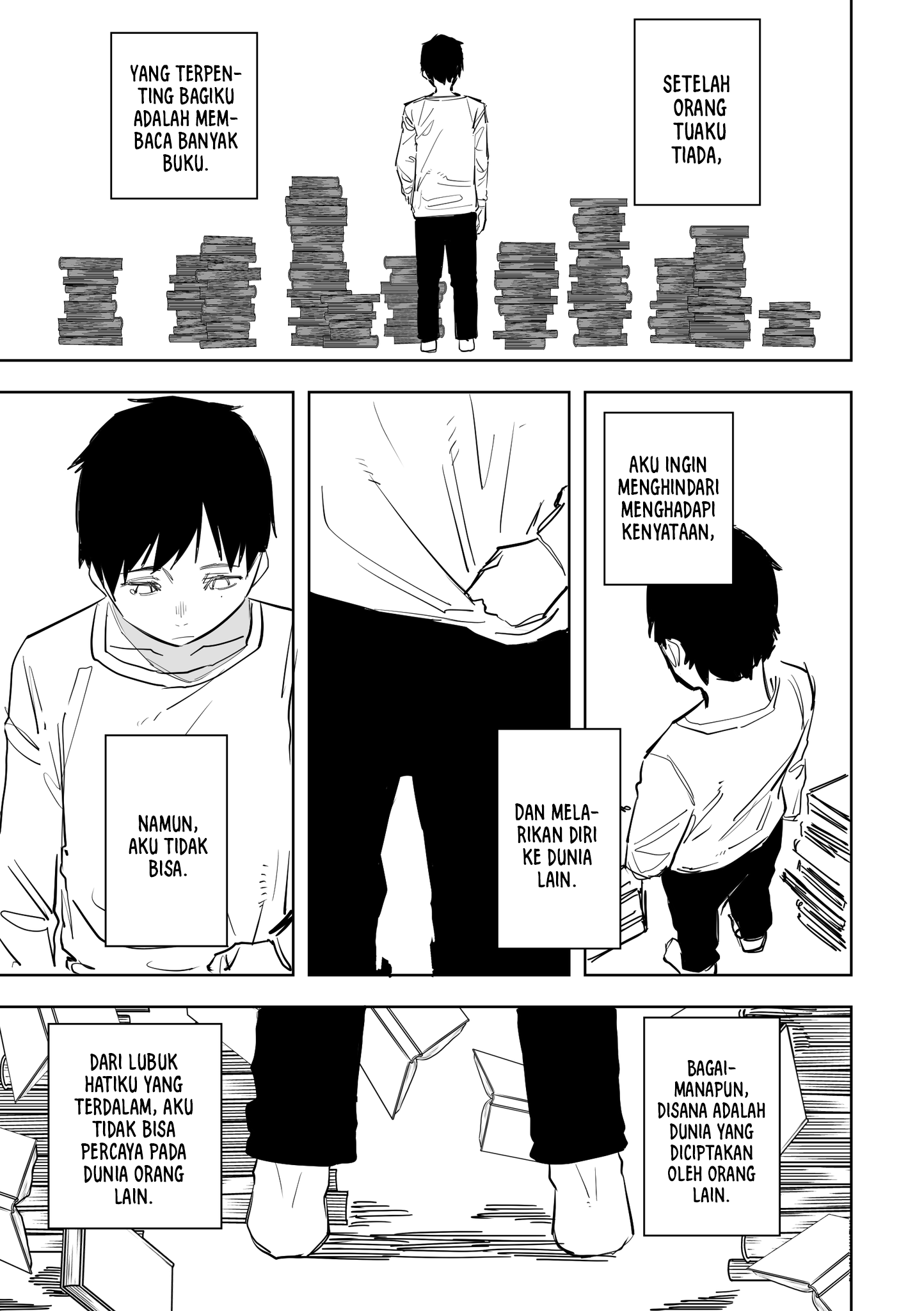 Ta ga Fumi ka Chapter 16 - halaman 12