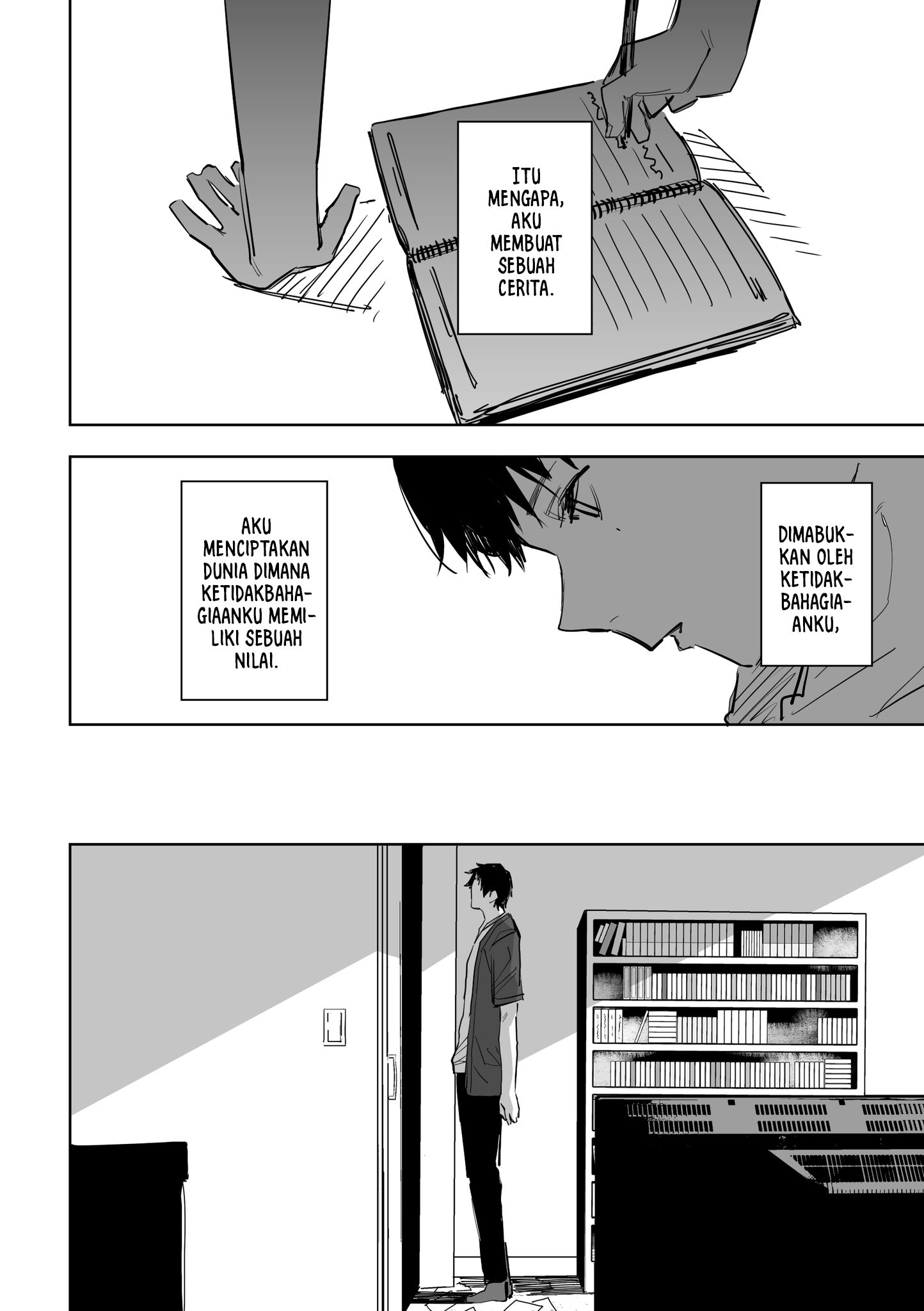 Ta ga Fumi ka Chapter 16 - halaman 13