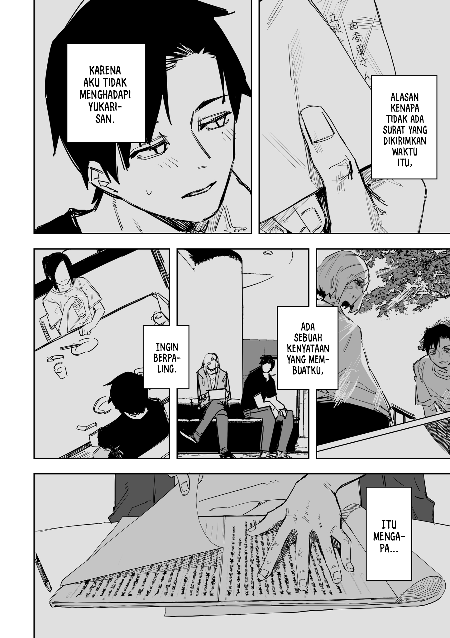 Ta ga Fumi ka Chapter 16 - halaman 15