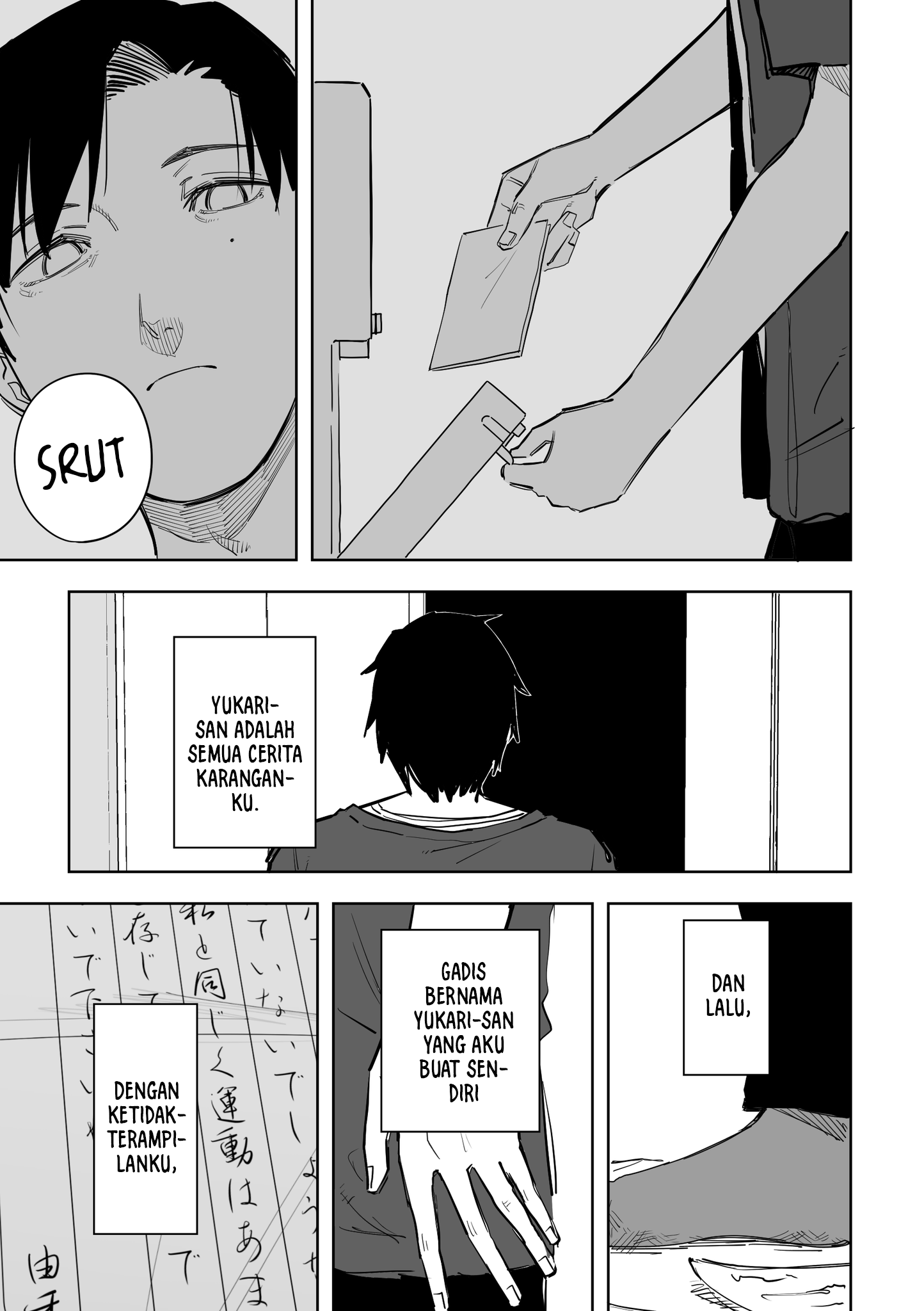 Ta ga Fumi ka Chapter 16 - halaman 16