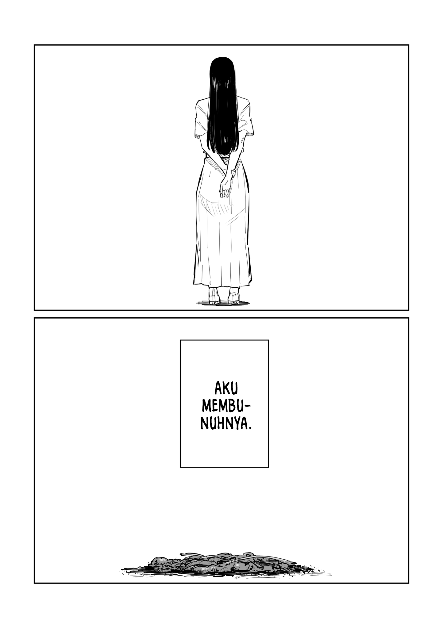 Ta ga Fumi ka Chapter 16 - halaman 17