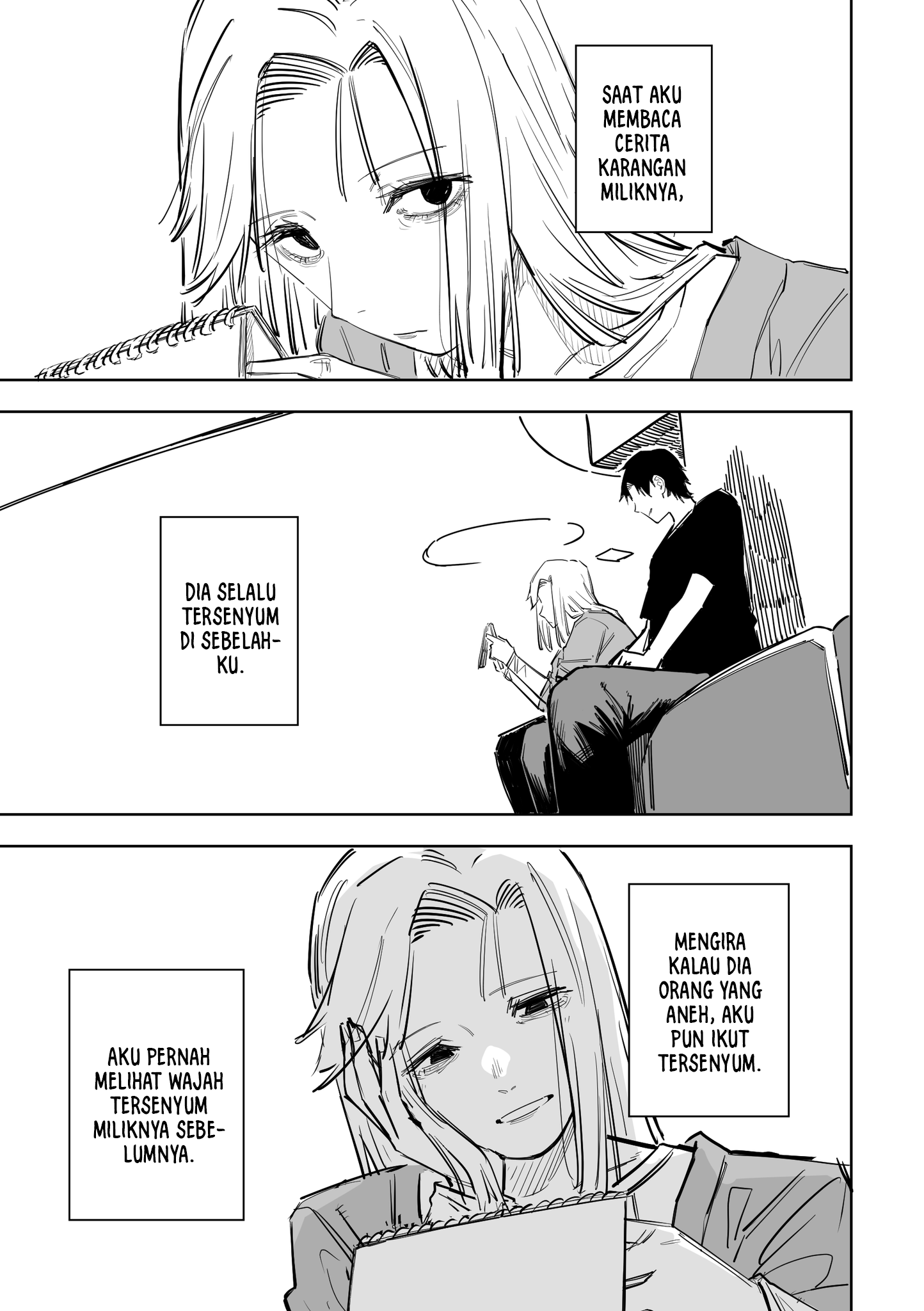 Ta ga Fumi ka Chapter 16 - halaman 22