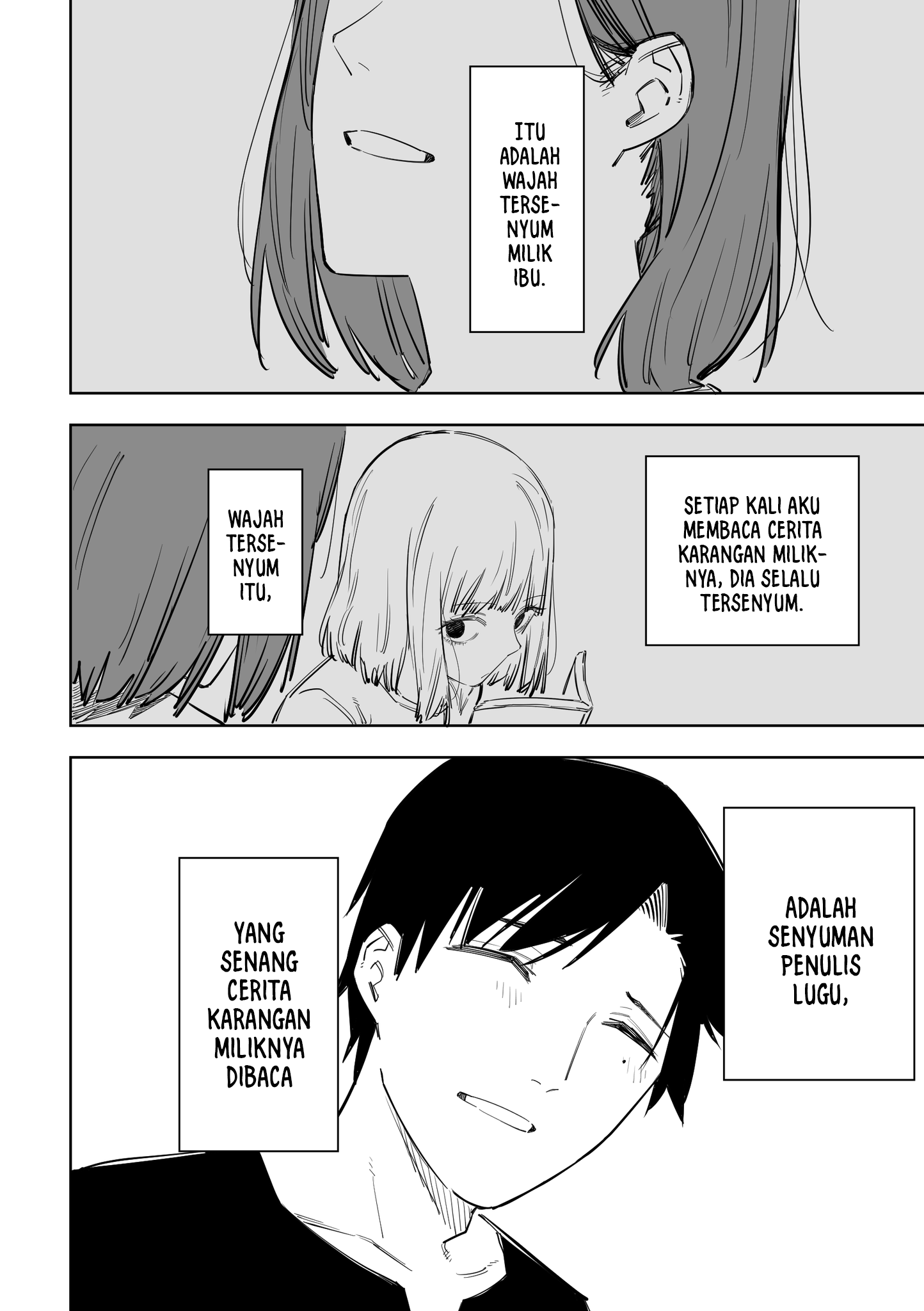 Ta ga Fumi ka Chapter 16 - halaman 23