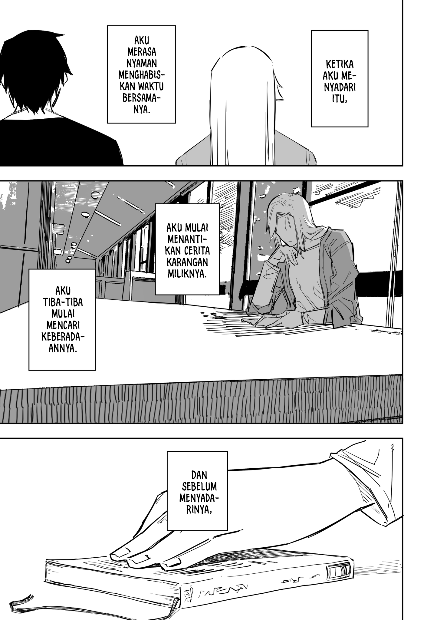 Ta ga Fumi ka Chapter 16 - halaman 24