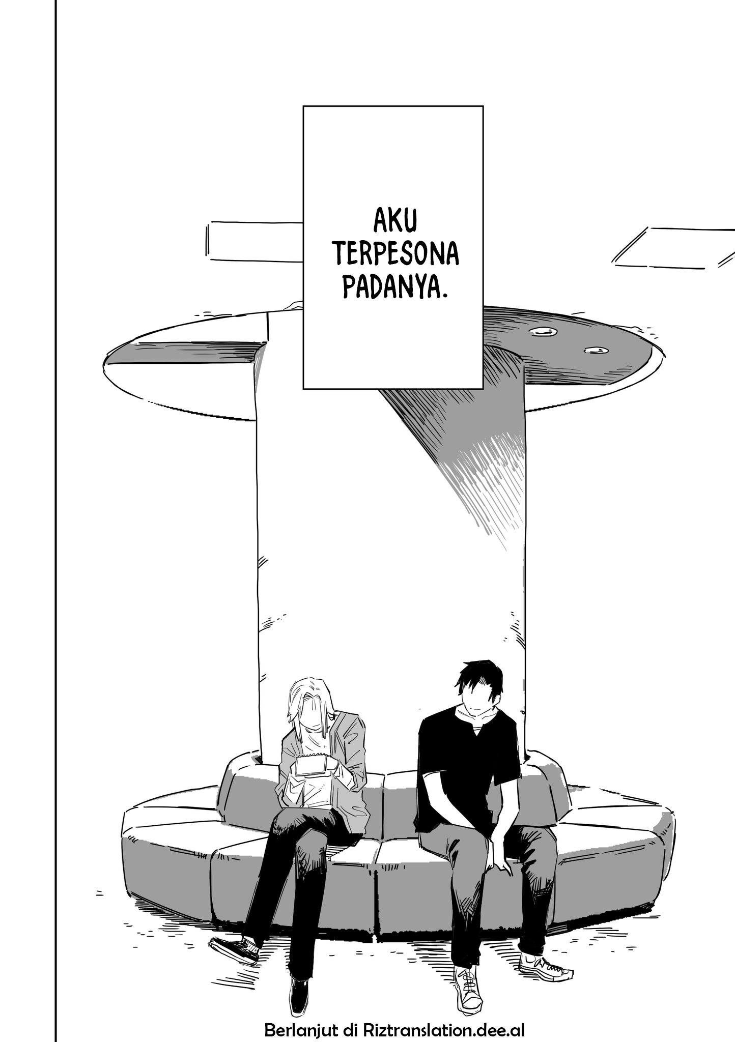 Ta ga Fumi ka Chapter 16 - halaman 25