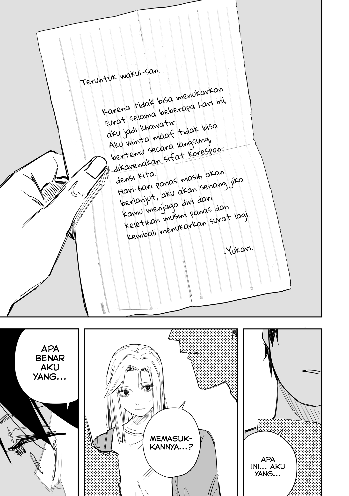 Ta ga Fumi ka Chapter 16 - halaman 4