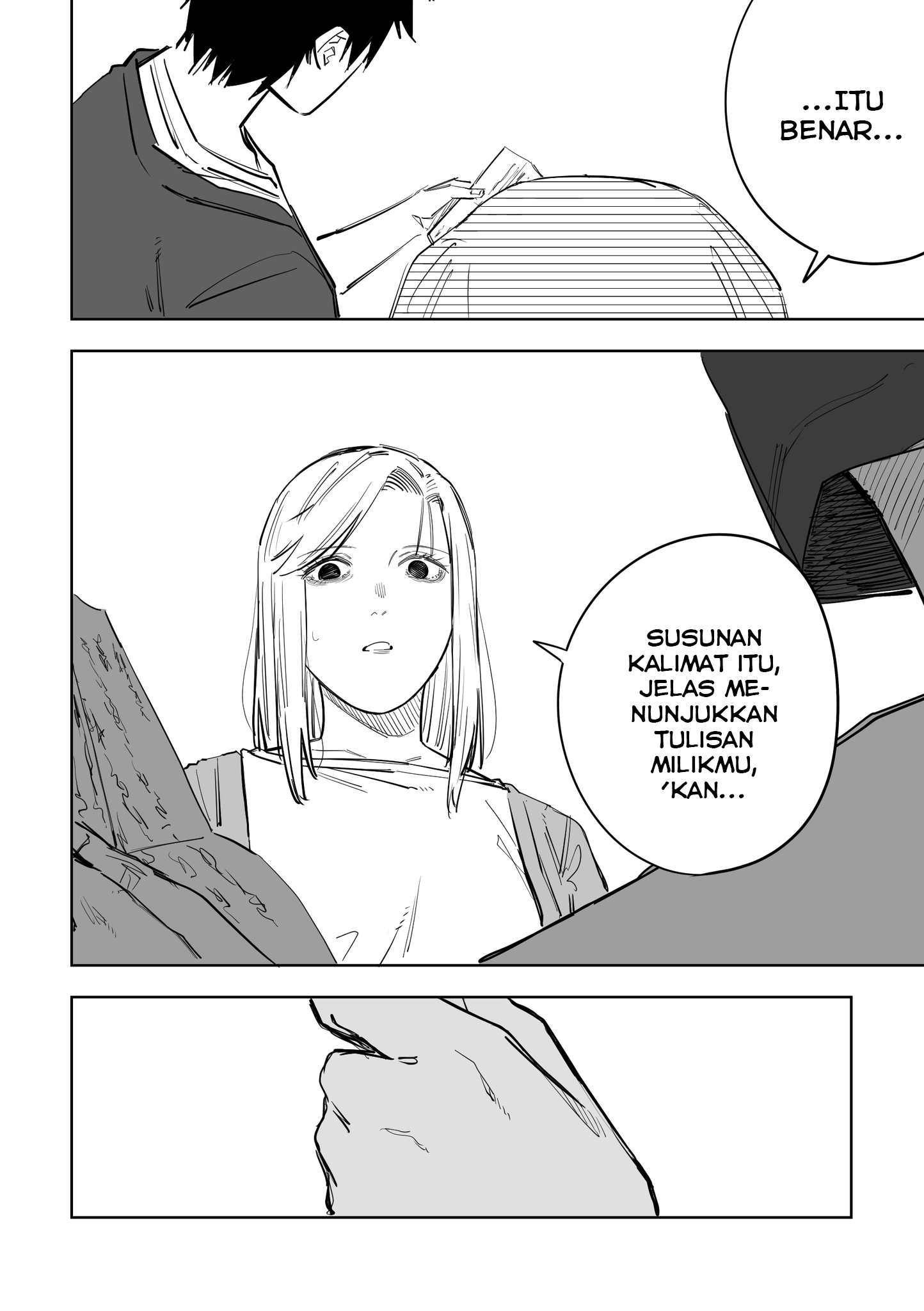 Ta ga Fumi ka Chapter 16 - halaman 5