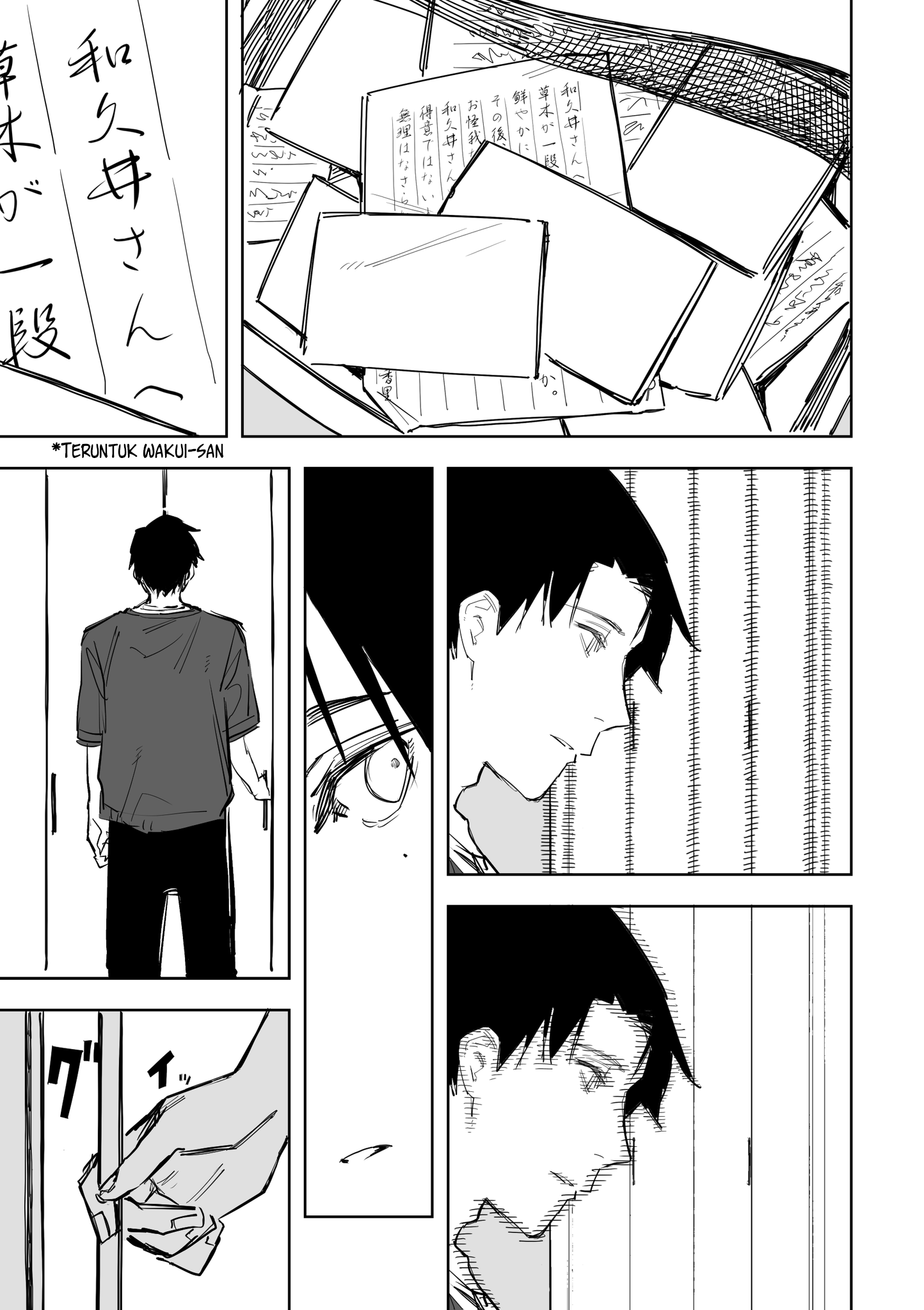 Ta ga Fumi ka Chapter 16 - halaman 8