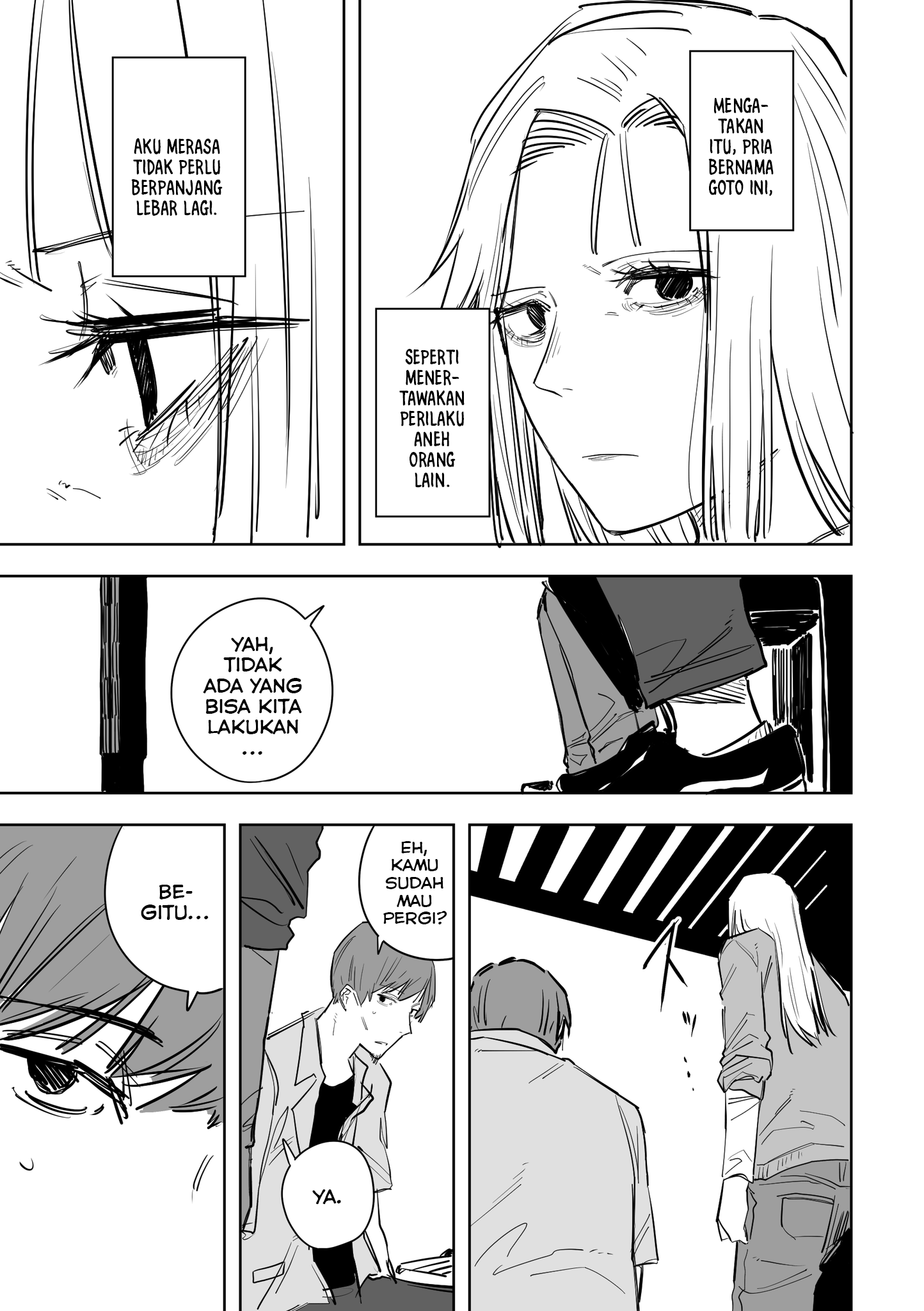 Ta ga Fumi ka Chapter 17 - halaman 14