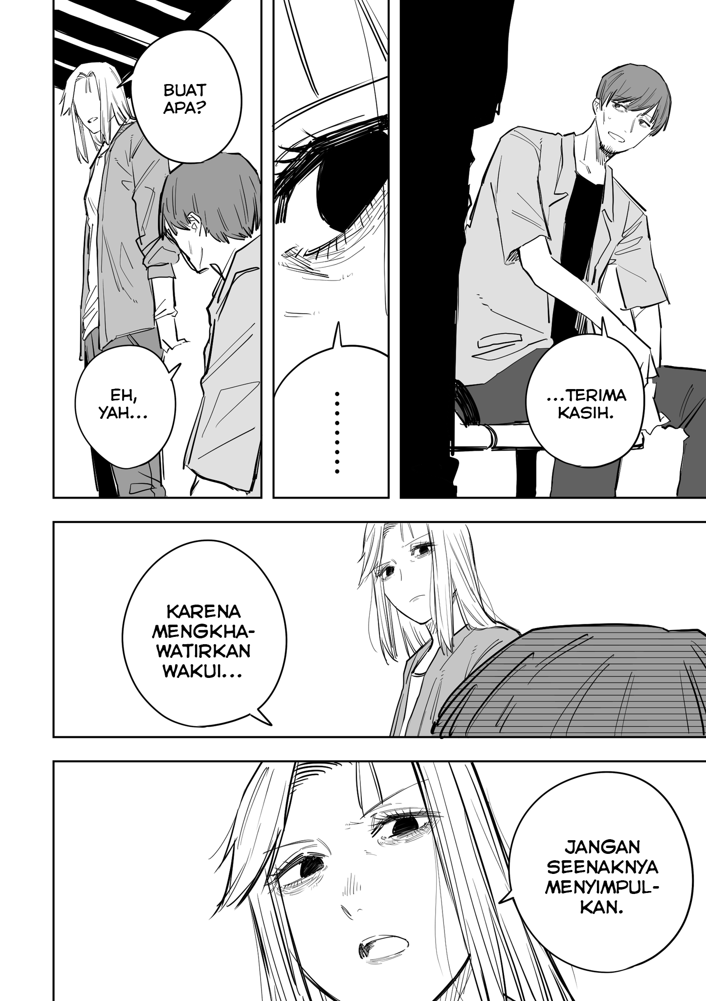 Ta ga Fumi ka Chapter 17 - halaman 15