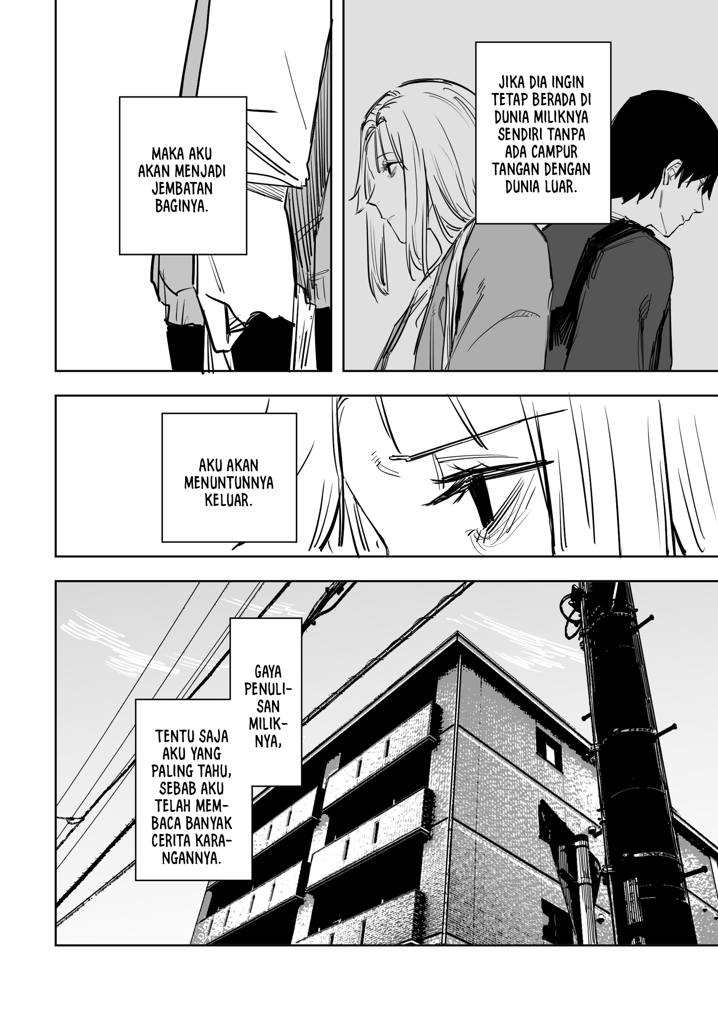 Ta ga Fumi ka Chapter 17 - halaman 19