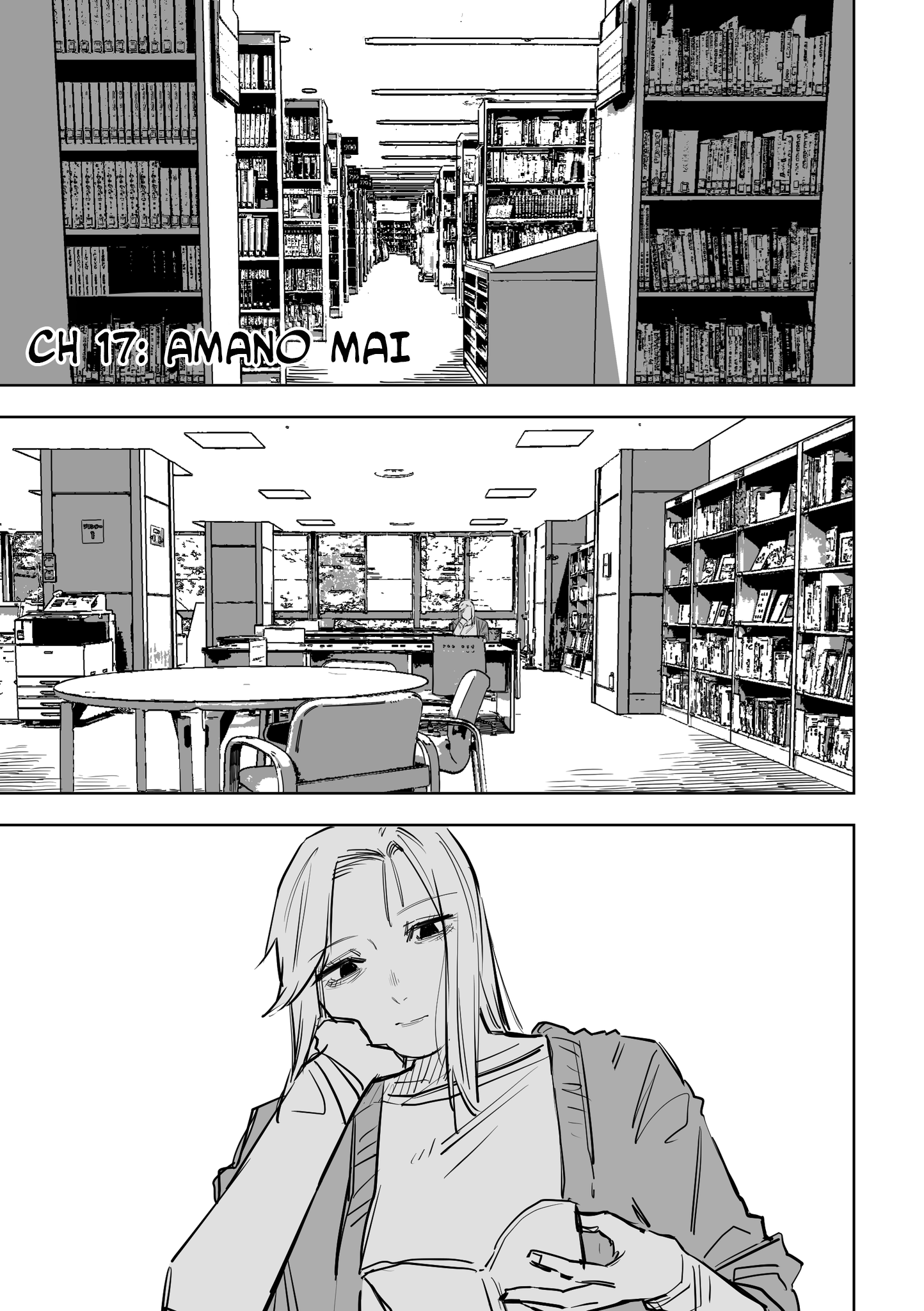 Ta ga Fumi ka Chapter 17 - halaman 2