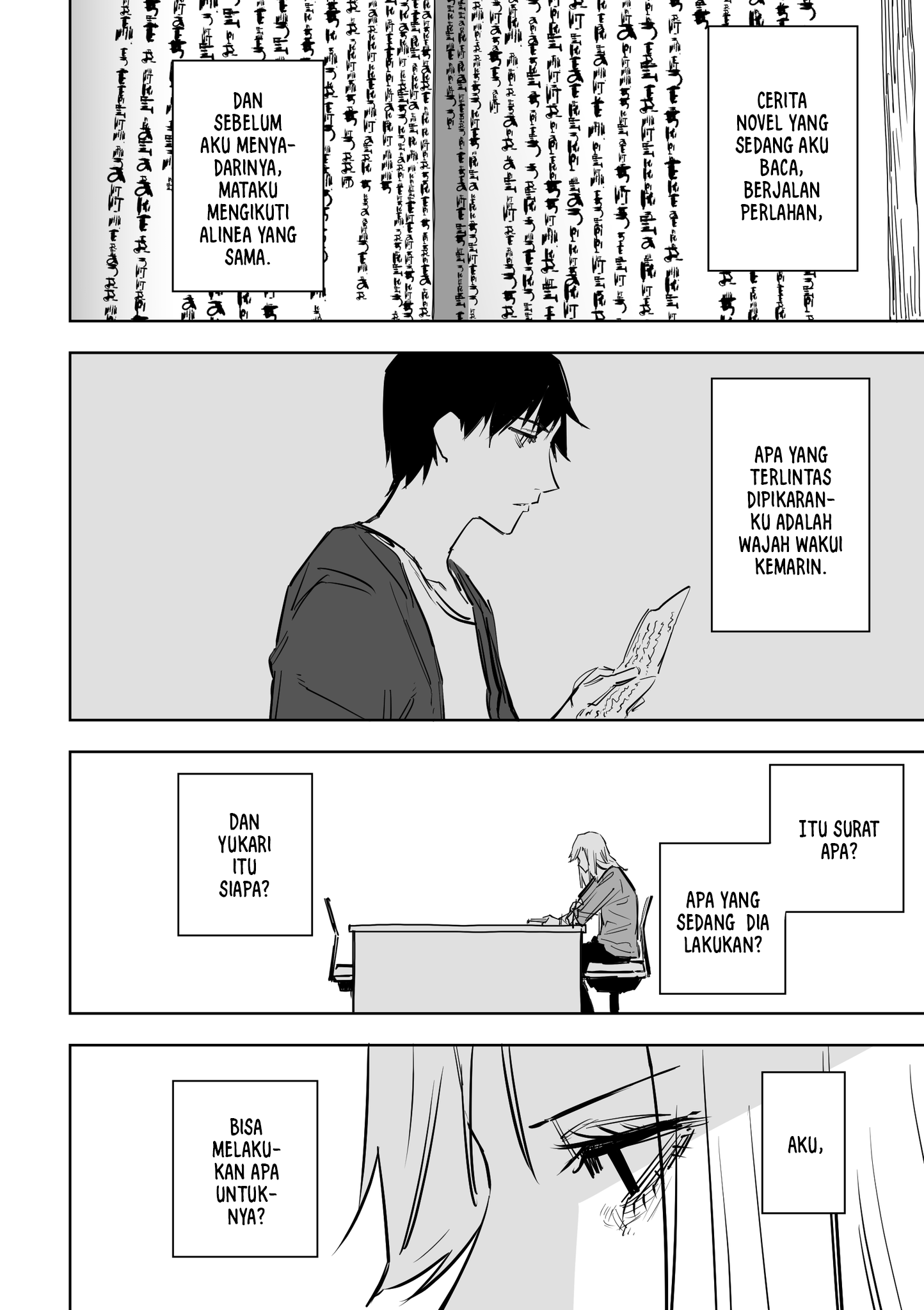 Ta ga Fumi ka Chapter 17 - halaman 3