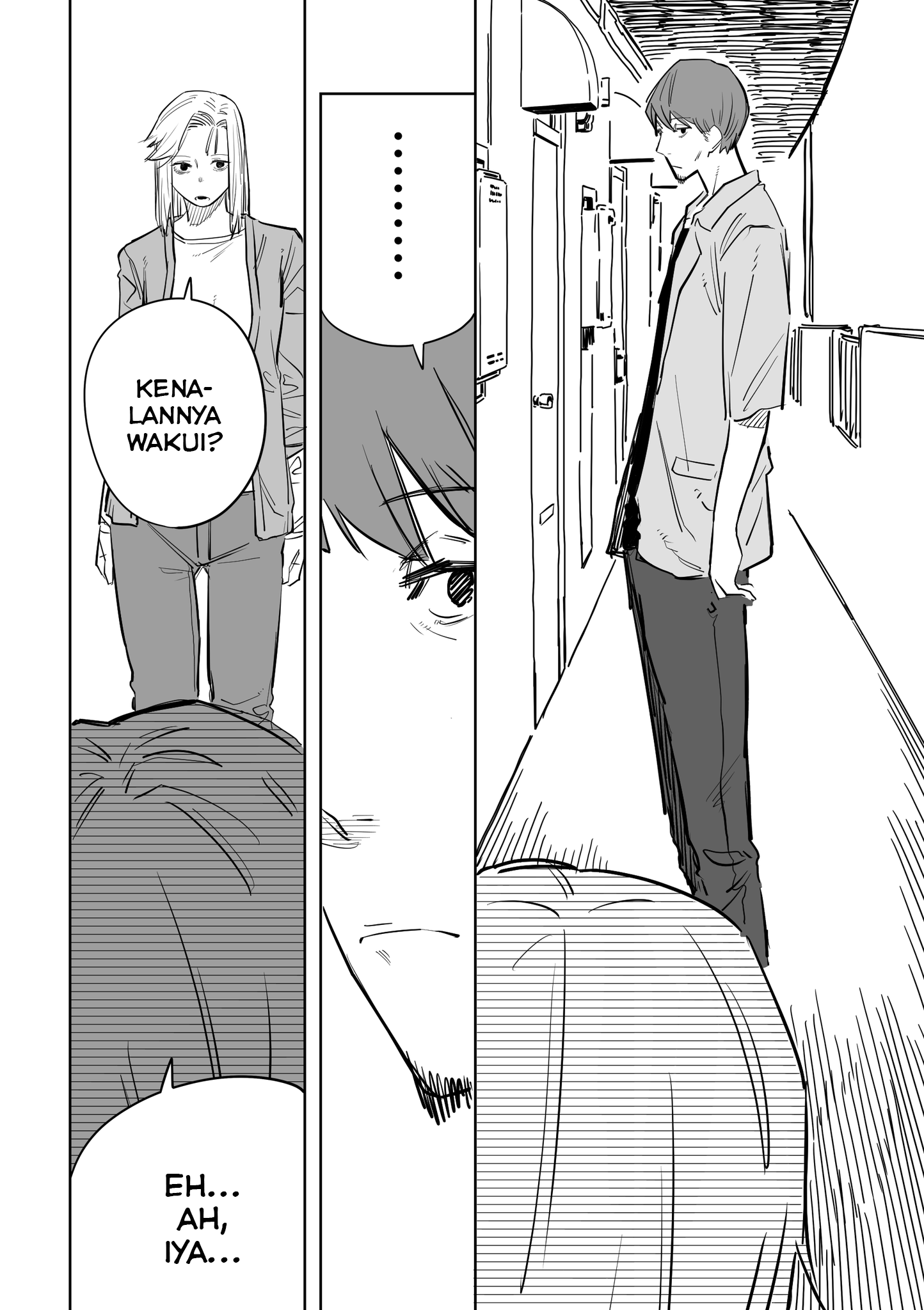 Ta ga Fumi ka Chapter 17 - halaman 5