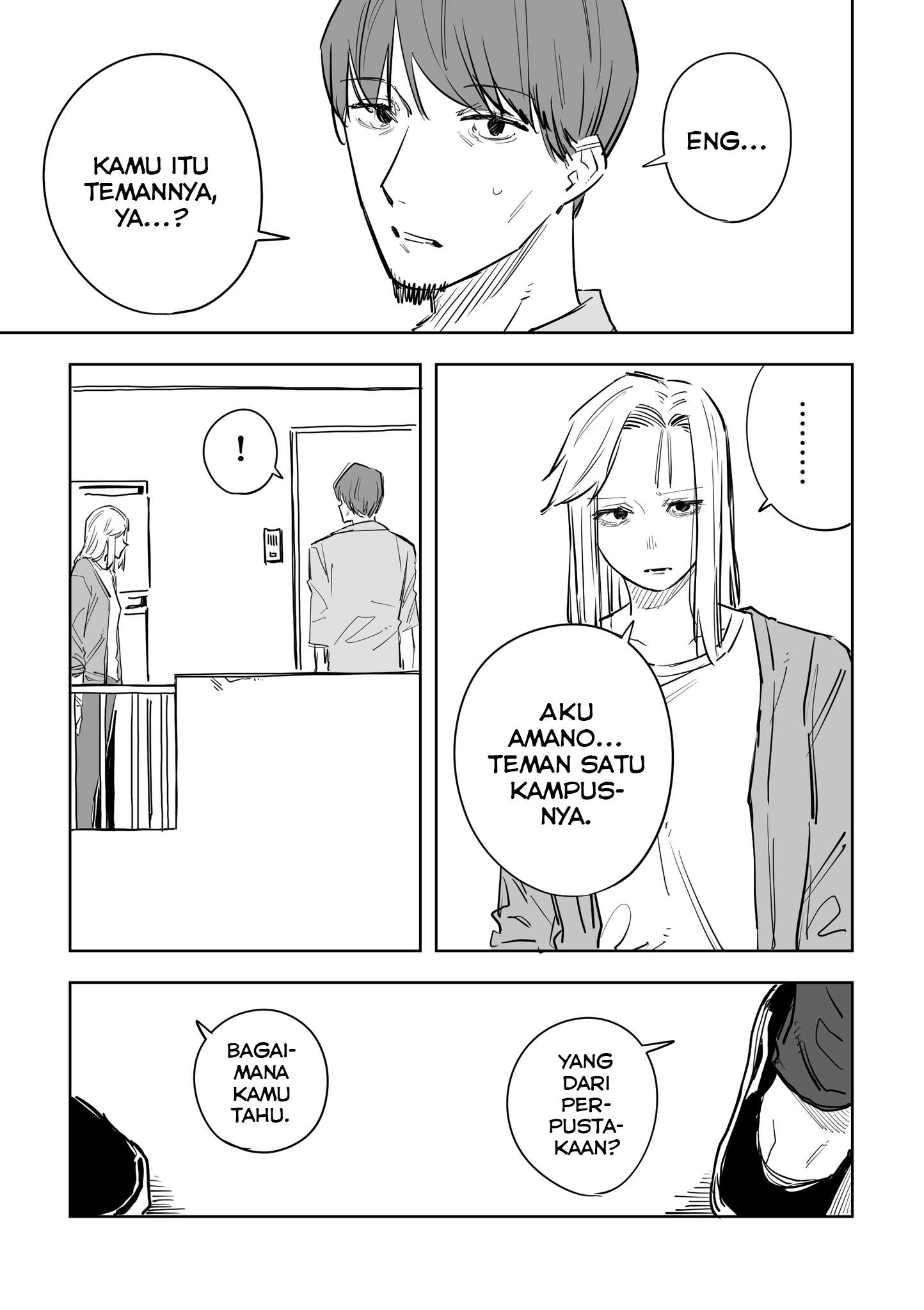 Ta ga Fumi ka Chapter 17 - halaman 6
