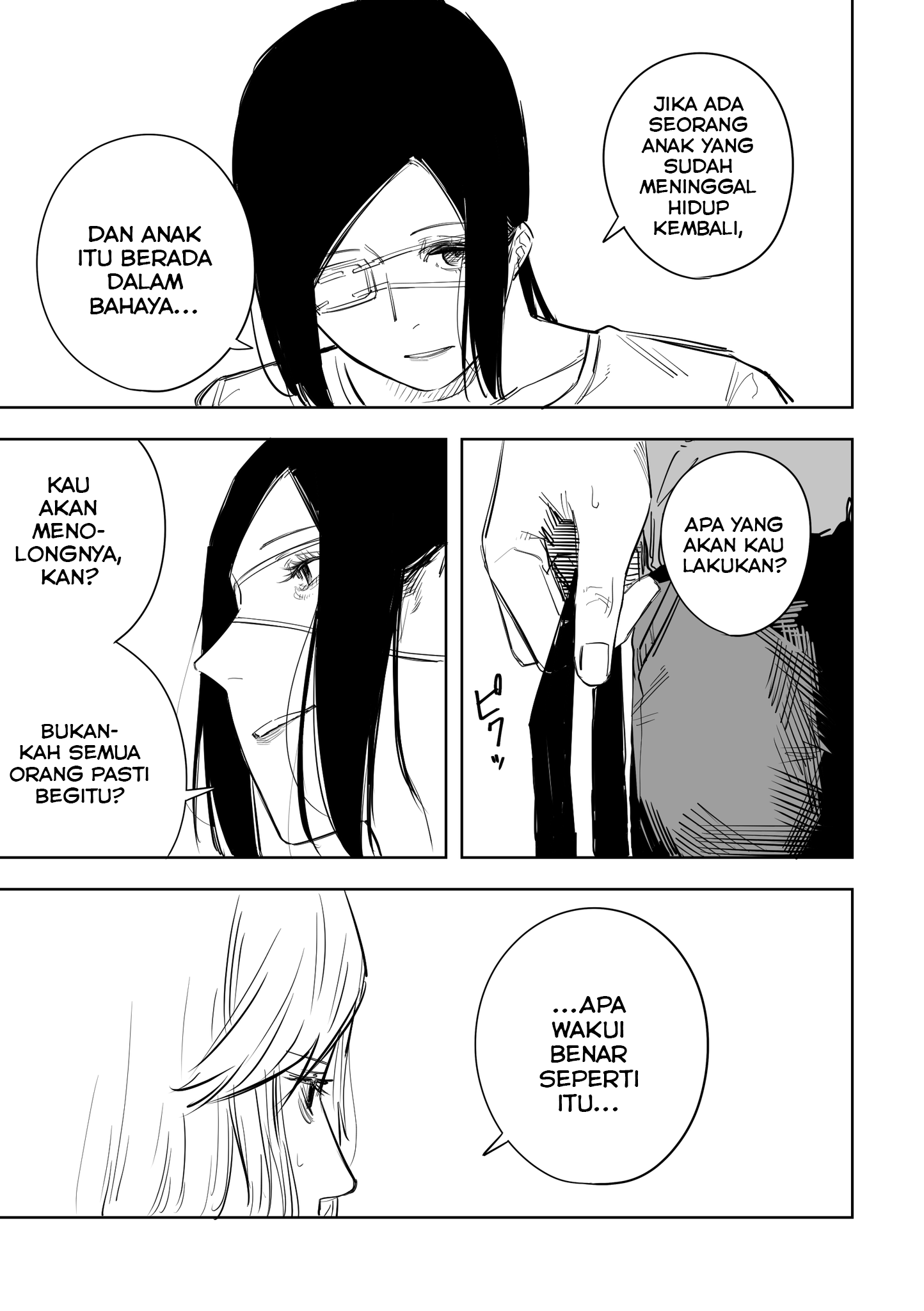 Ta ga Fumi ka Chapter 18 - halaman 10