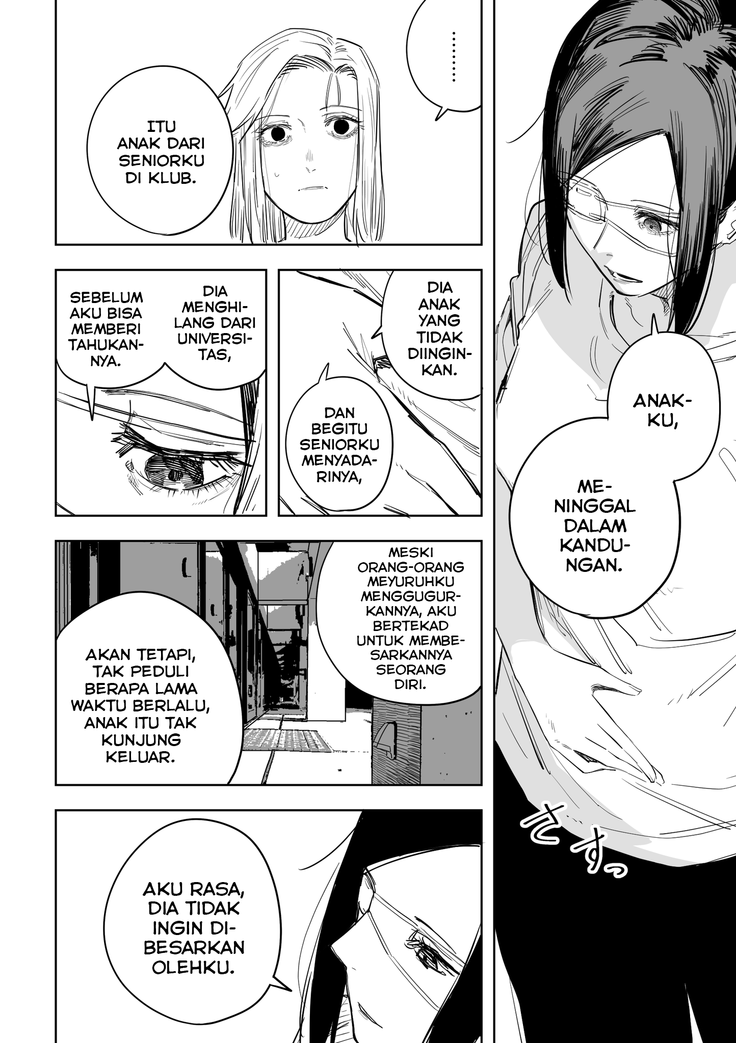 Ta ga Fumi ka Chapter 18 - halaman 11