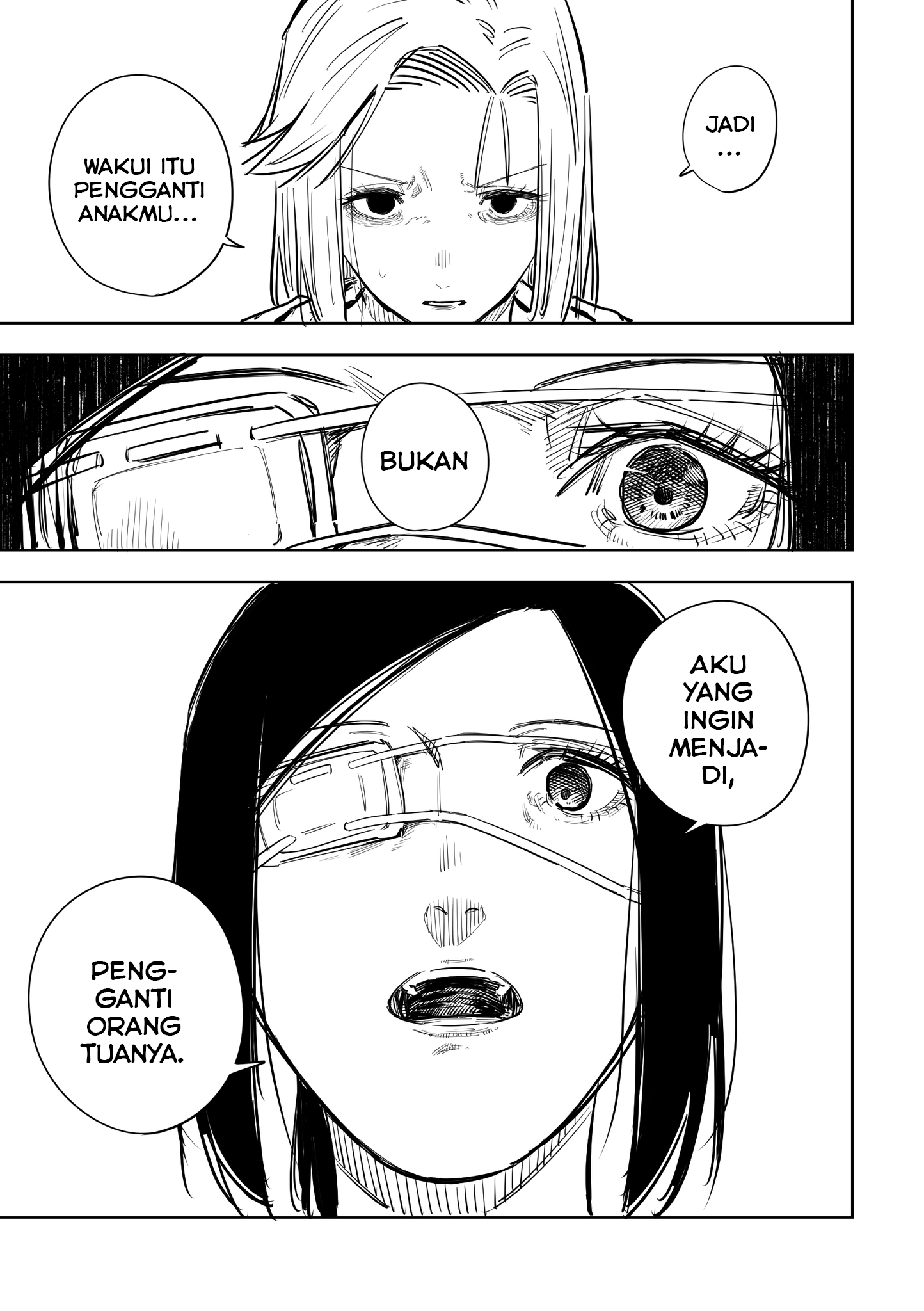 Ta ga Fumi ka Chapter 18 - halaman 14