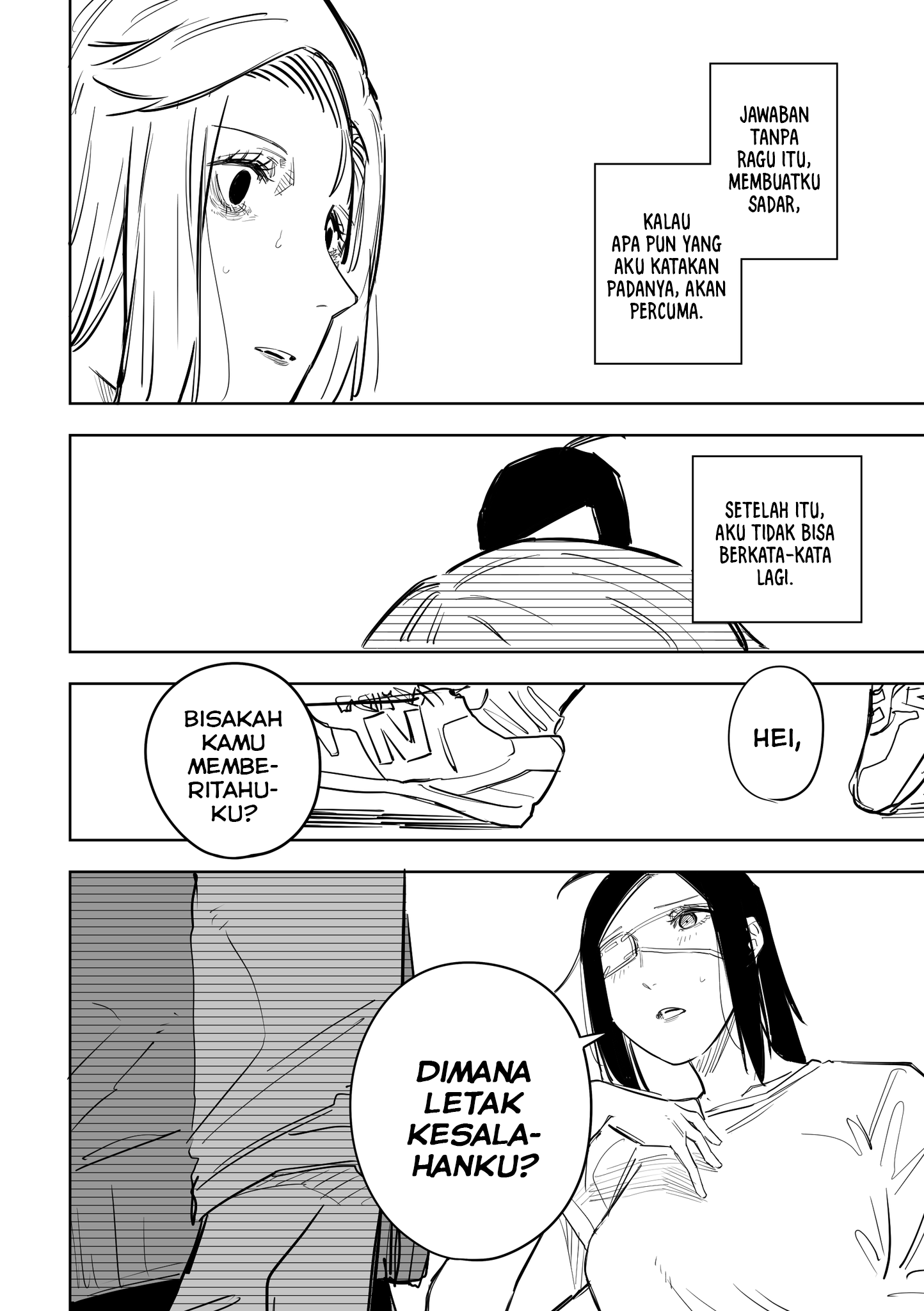 Ta ga Fumi ka Chapter 18 - halaman 15