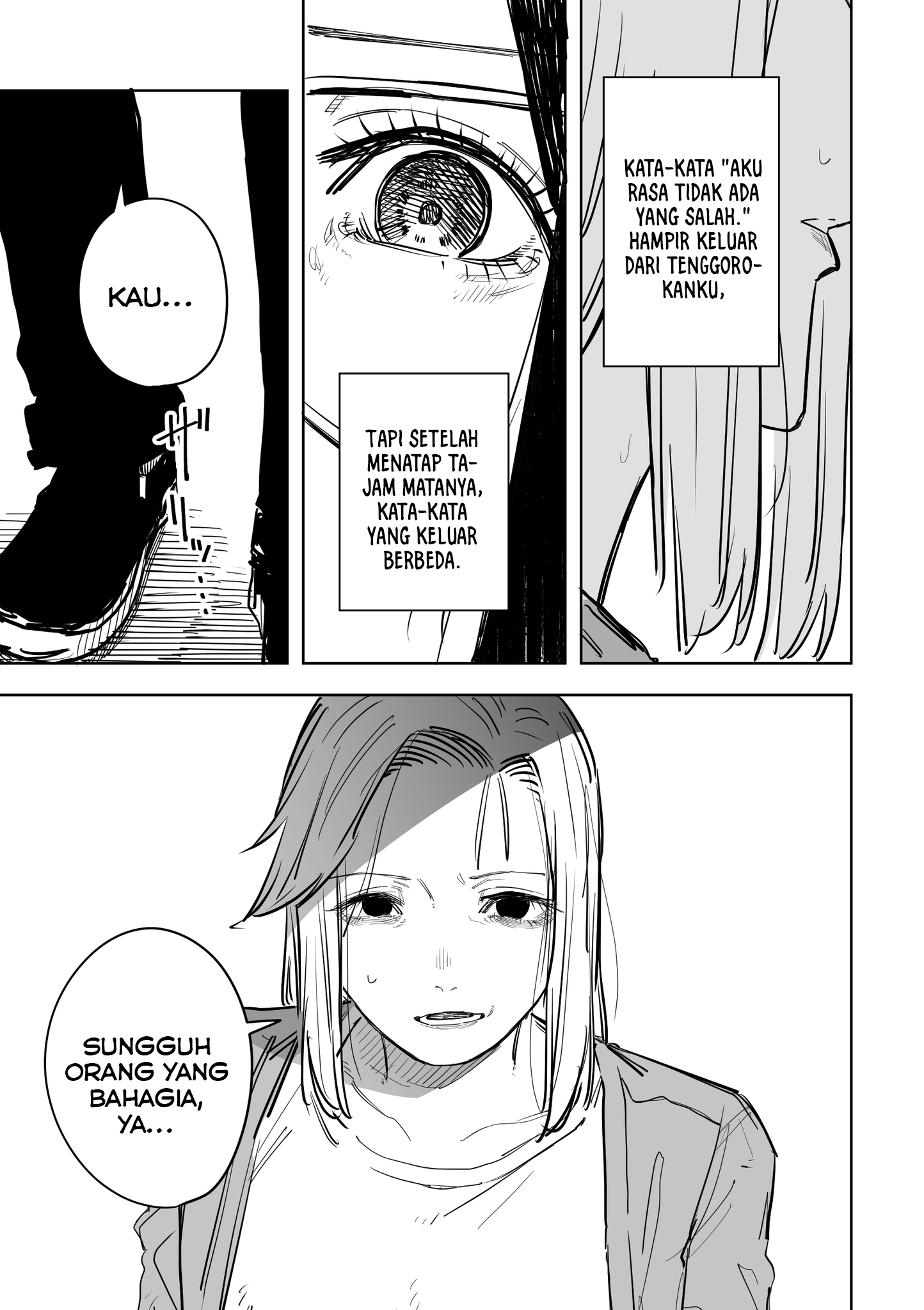 Ta ga Fumi ka Chapter 18 - halaman 16