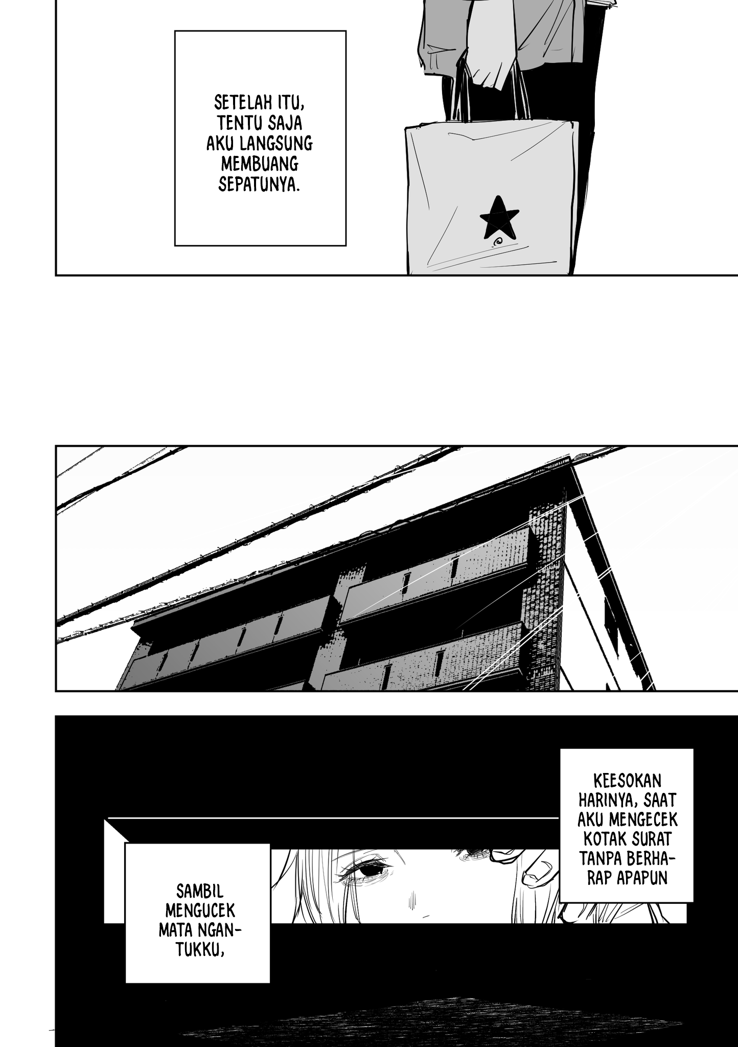 Ta ga Fumi ka Chapter 18 - halaman 17
