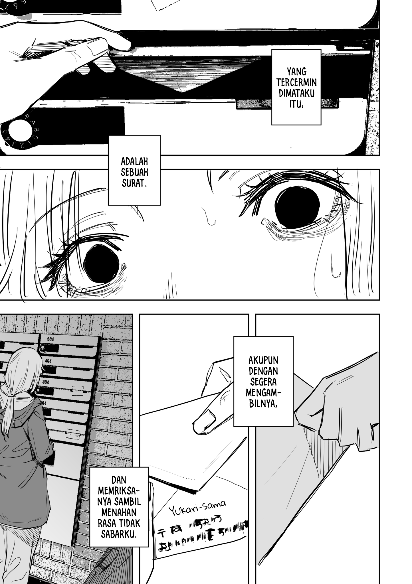 Ta ga Fumi ka Chapter 18 - halaman 18
