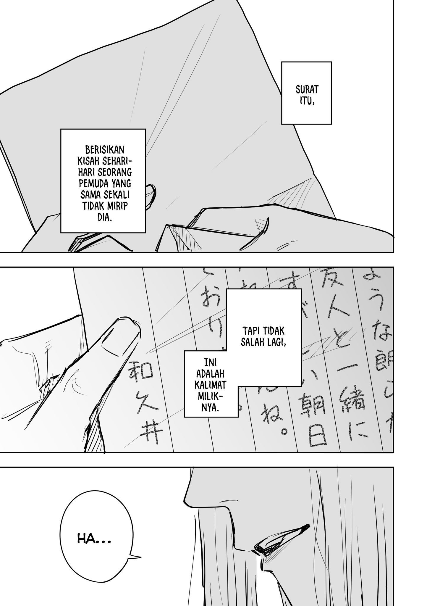 Ta ga Fumi ka Chapter 18 - halaman 20