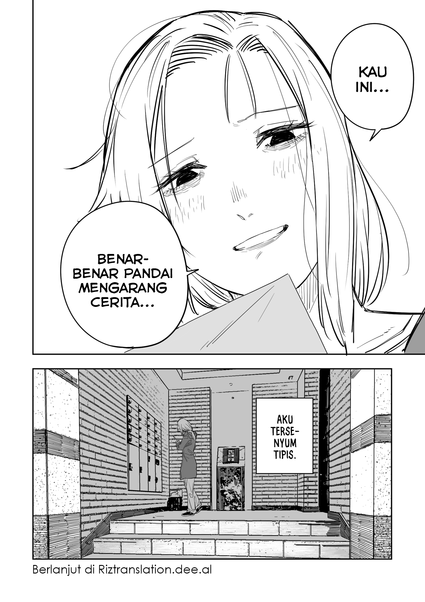 Ta ga Fumi ka Chapter 18 - halaman 21