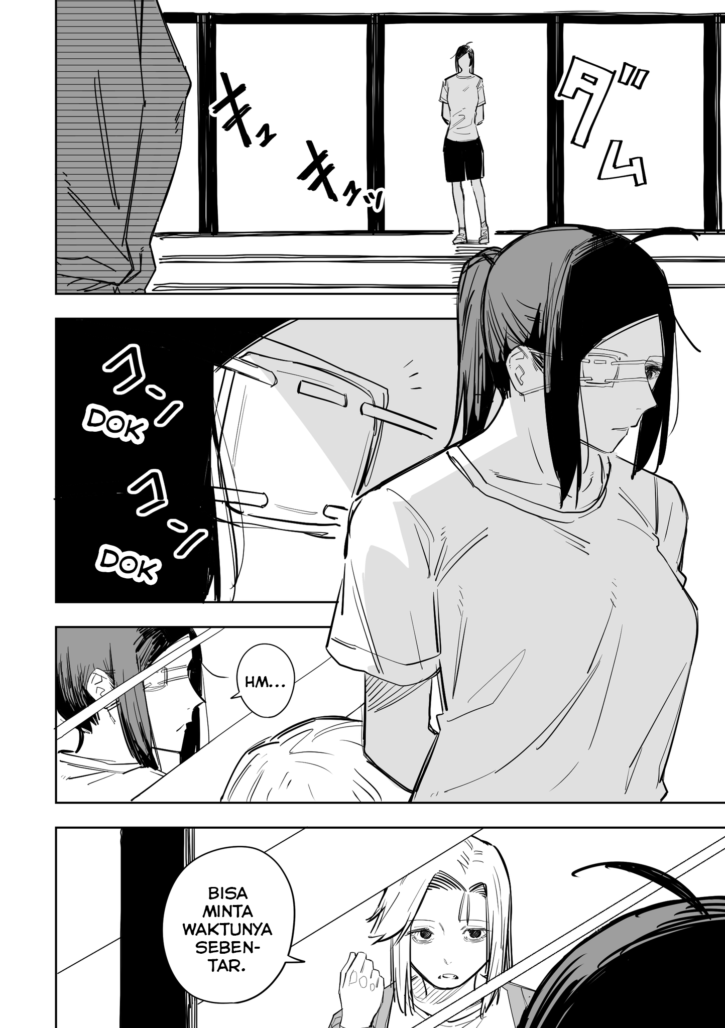 Ta ga Fumi ka Chapter 18 - halaman 3