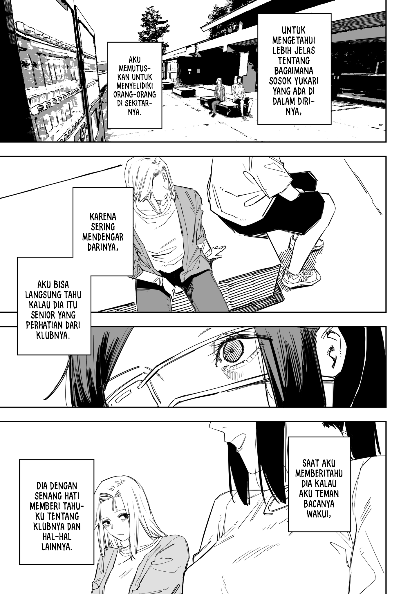 Ta ga Fumi ka Chapter 18 - halaman 4