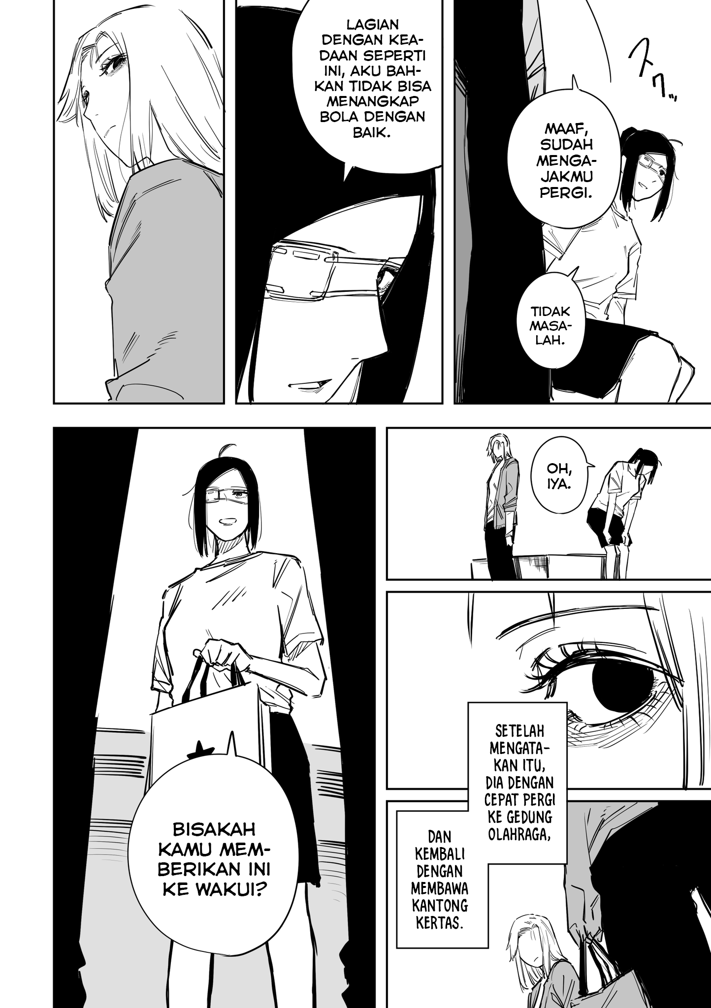 Ta ga Fumi ka Chapter 18 - halaman 5