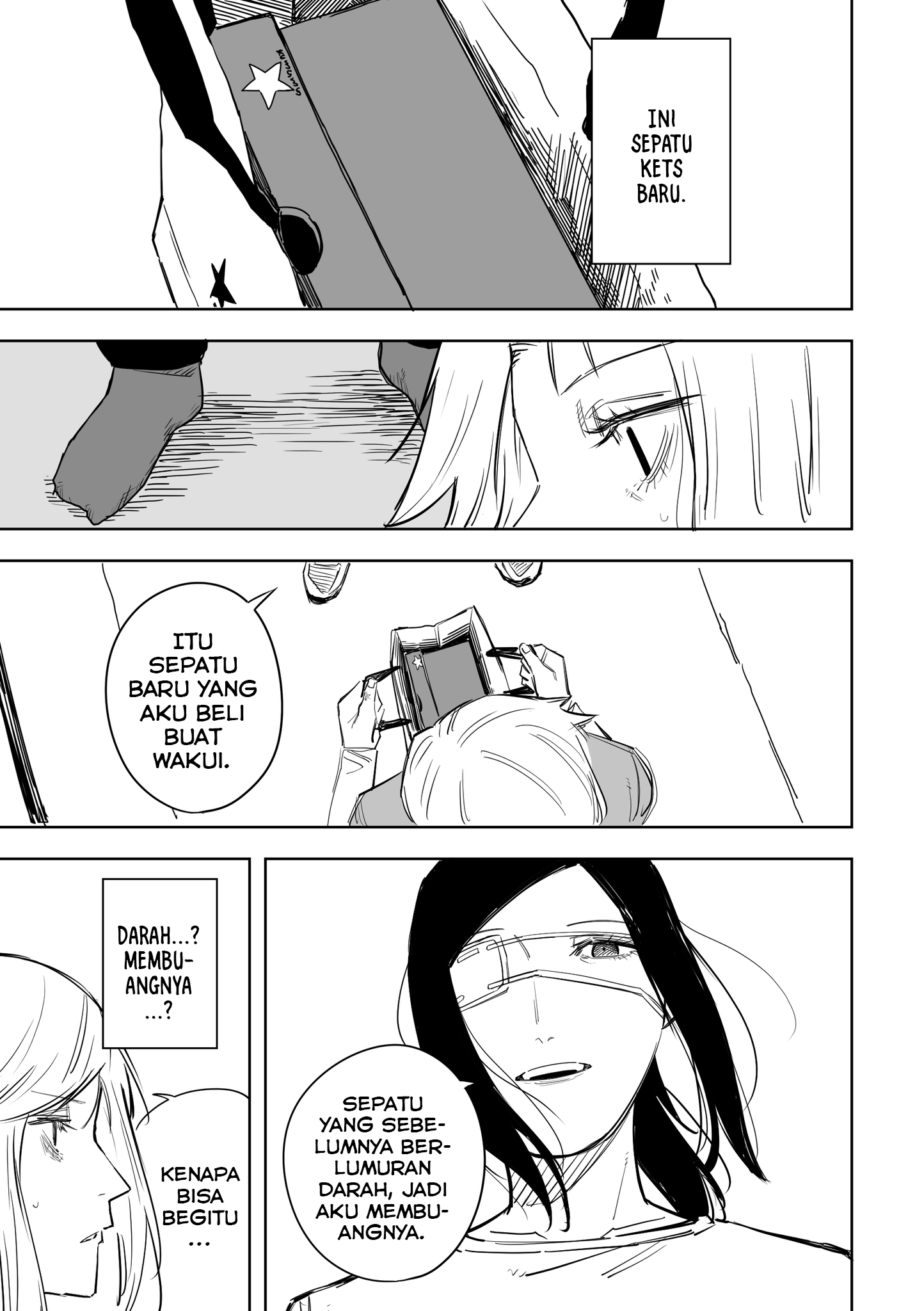 Ta ga Fumi ka Chapter 18 - halaman 6