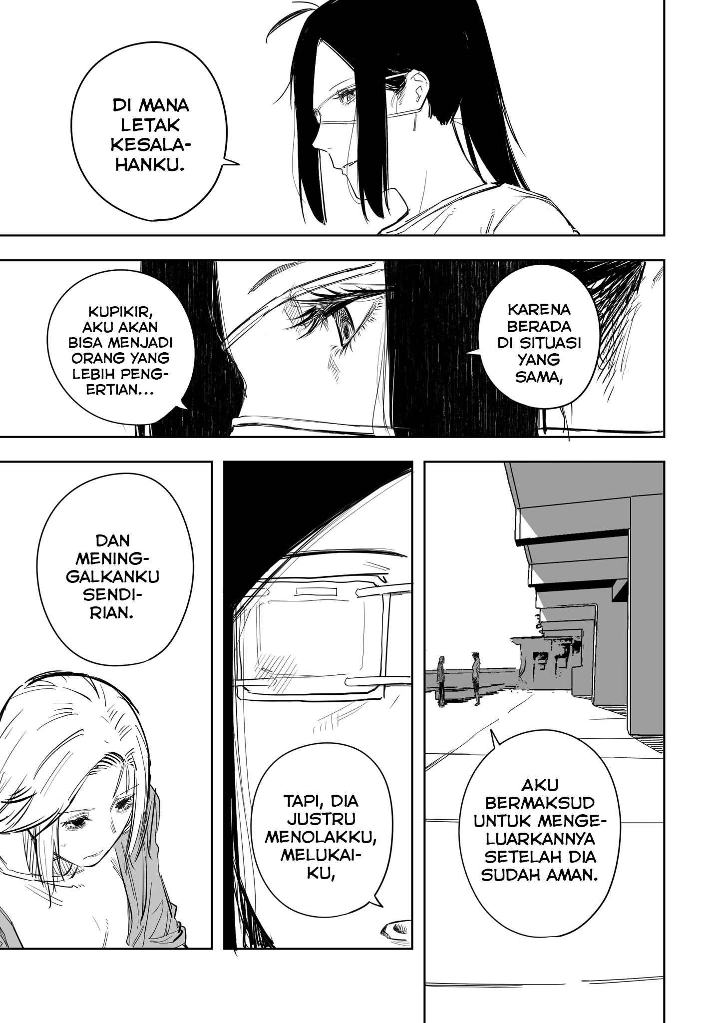 Ta ga Fumi ka Chapter 18 - halaman 8
