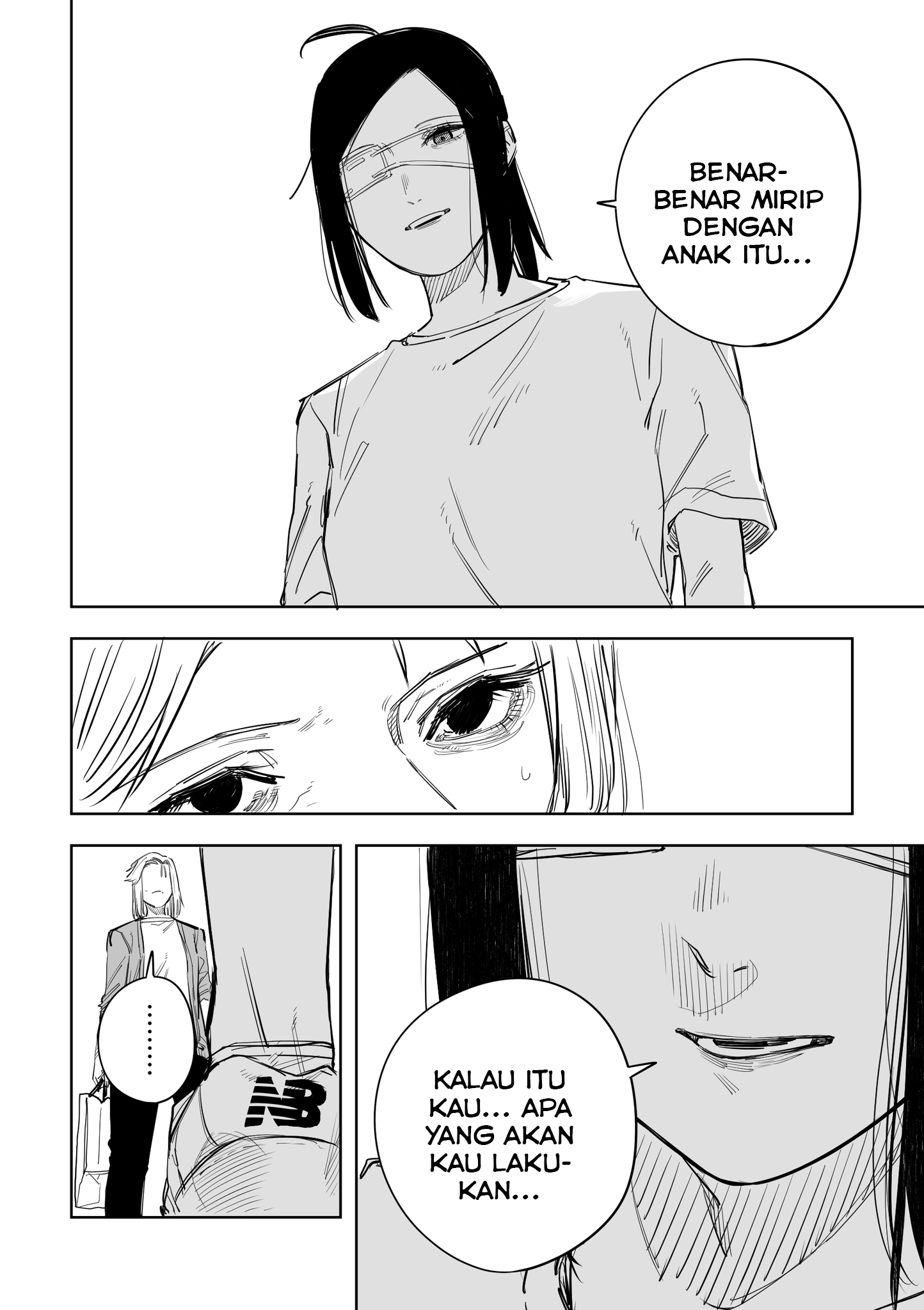 Ta ga Fumi ka Chapter 18 - halaman 9