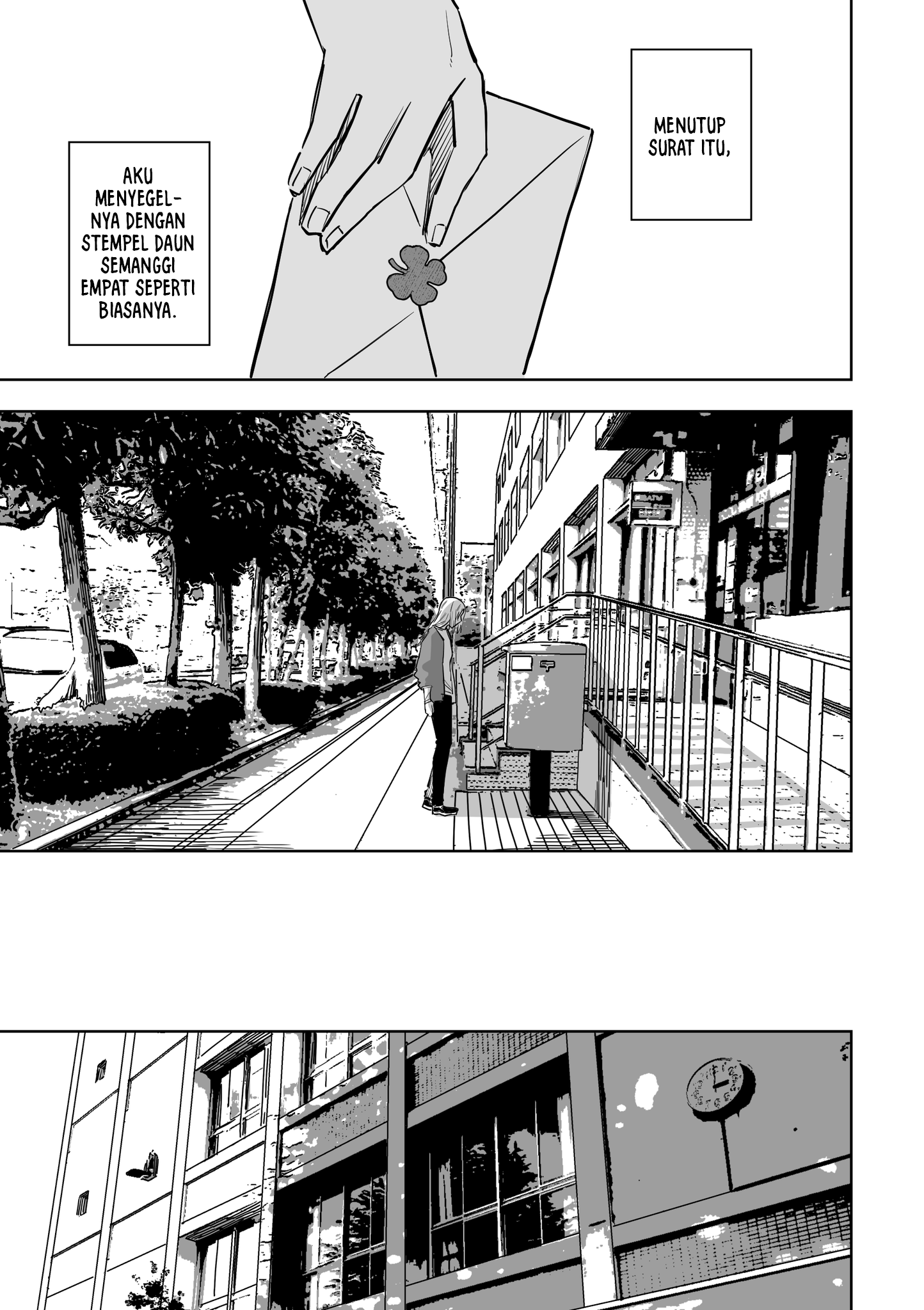 Ta ga Fumi ka Chapter 19 - halaman 10