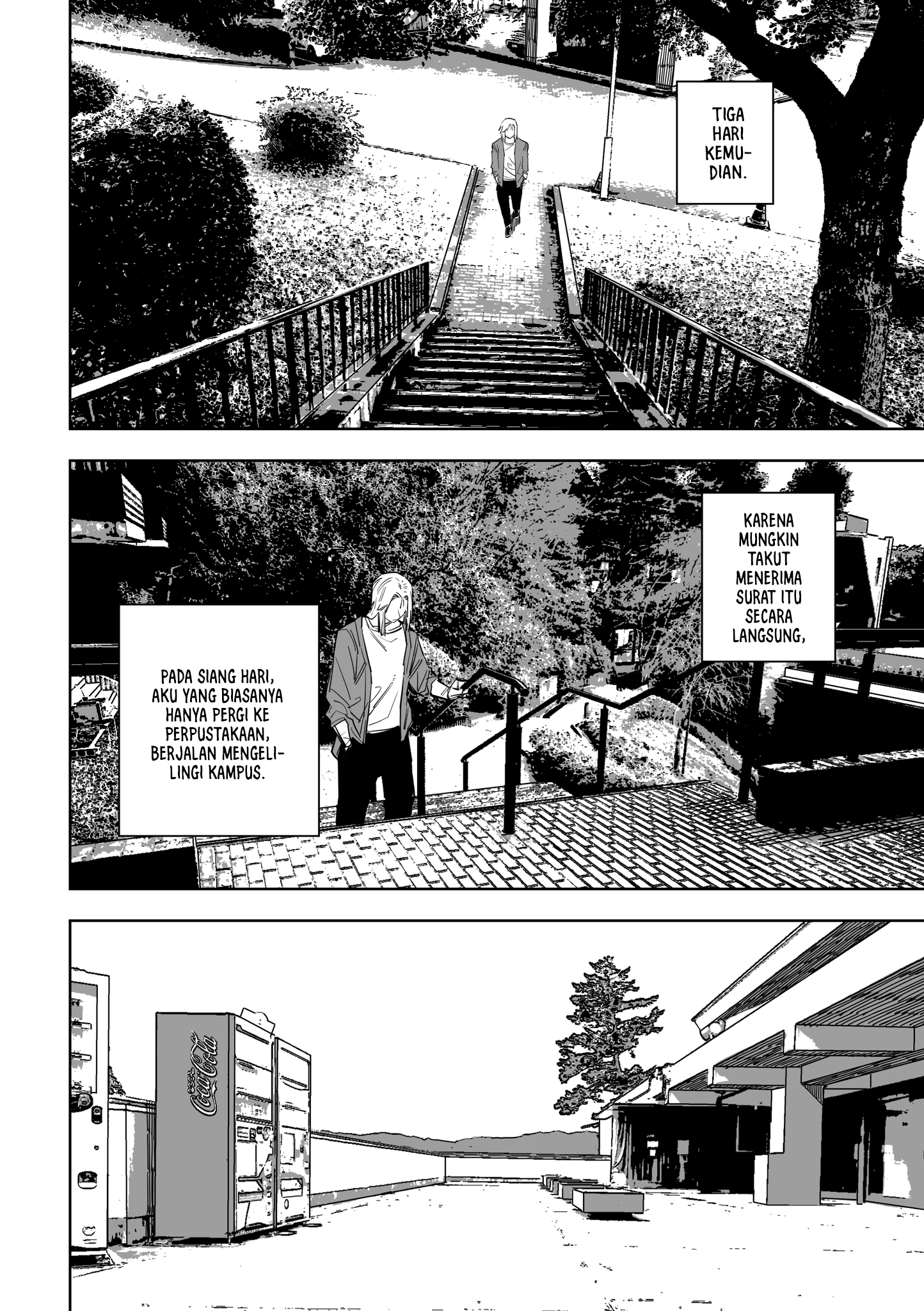 Ta ga Fumi ka Chapter 19 - halaman 11