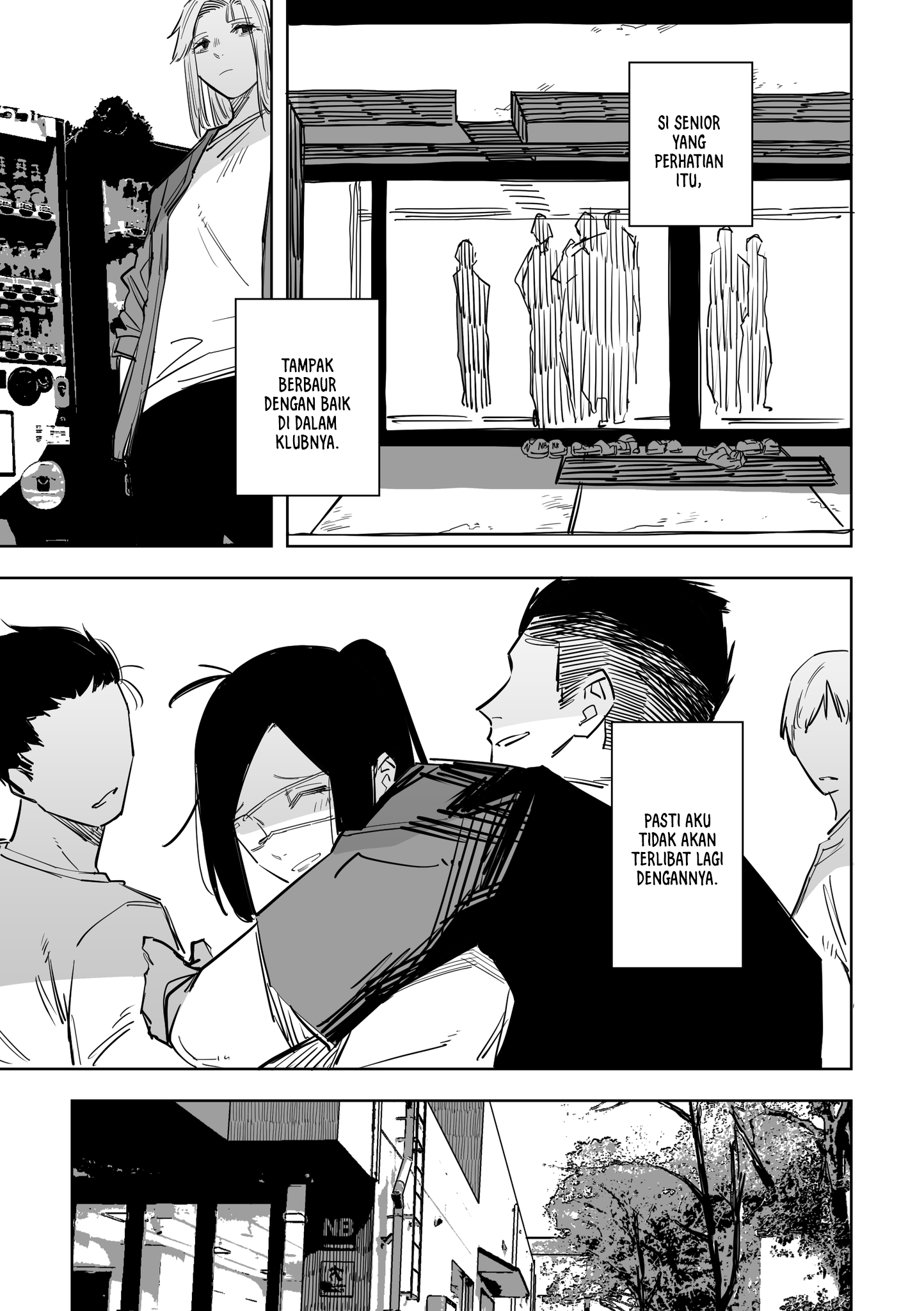 Ta ga Fumi ka Chapter 19 - halaman 12
