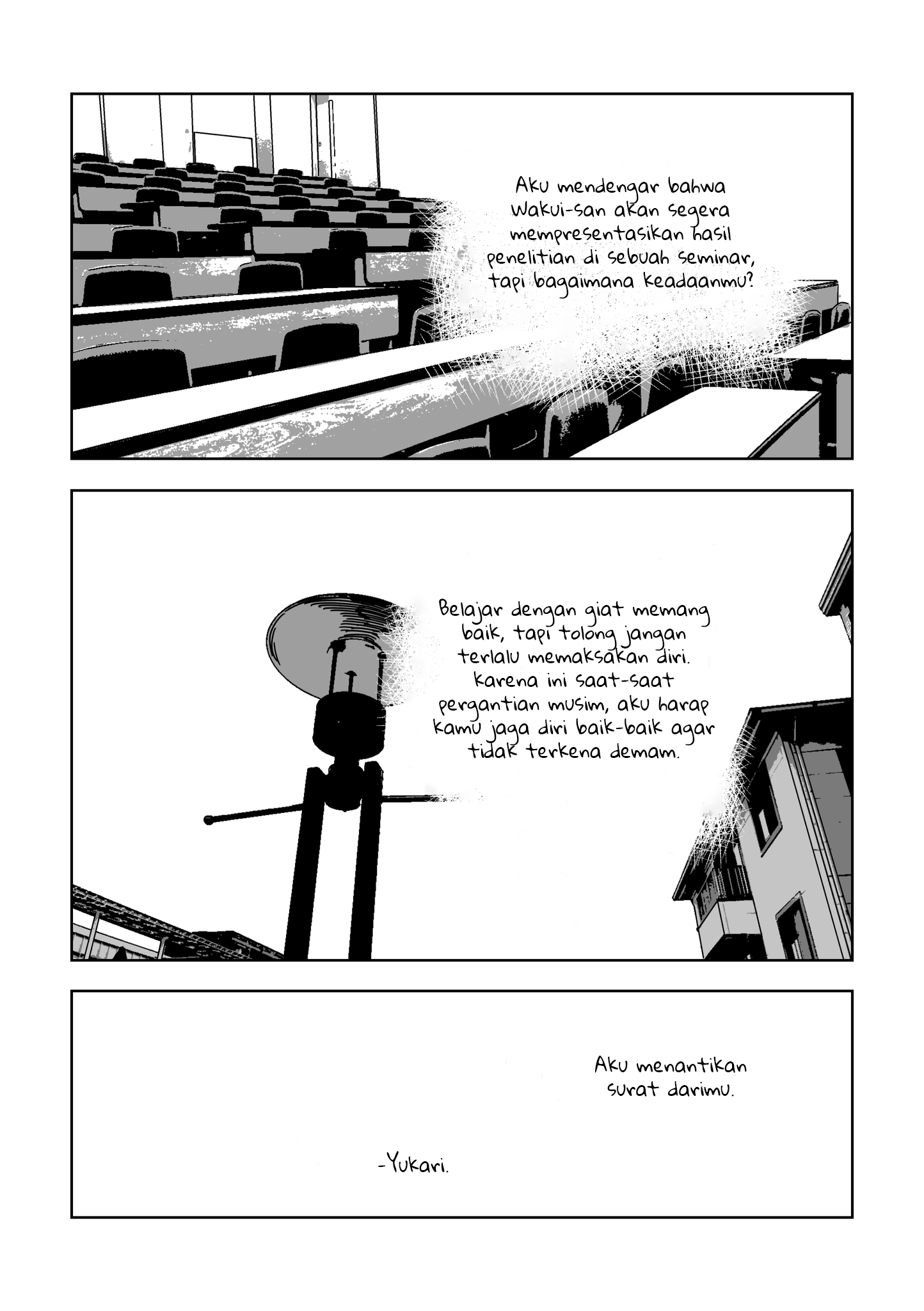 Ta ga Fumi ka Chapter 19 - halaman 4