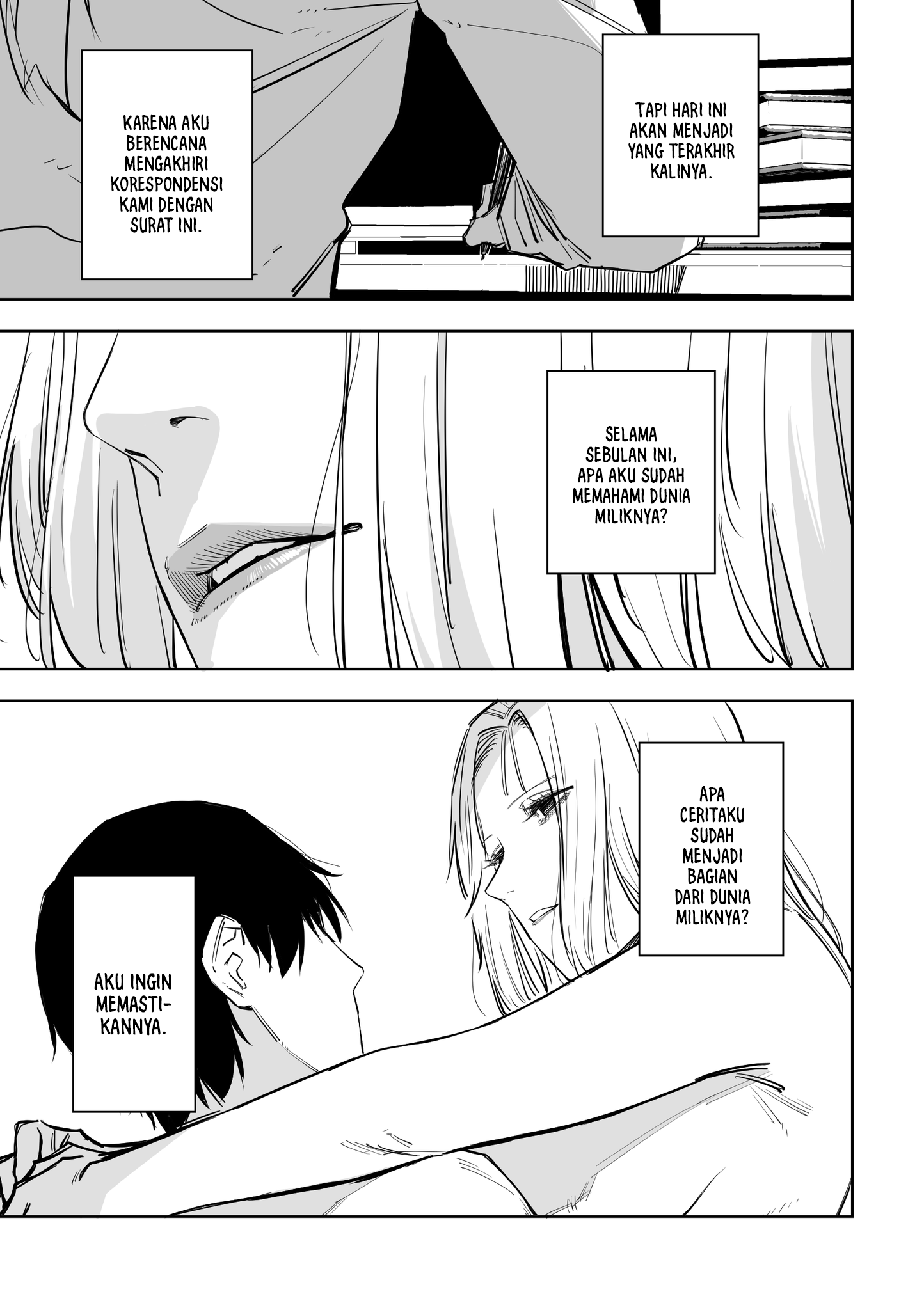 Ta ga Fumi ka Chapter 19 - halaman 8