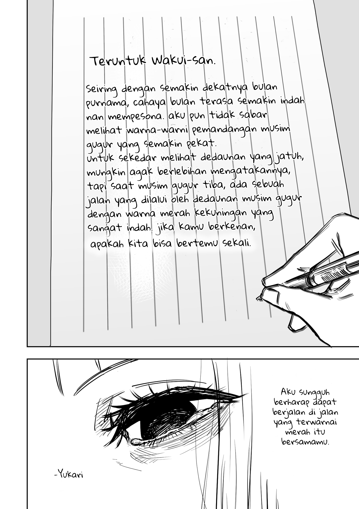 Ta ga Fumi ka Chapter 19 - halaman 9