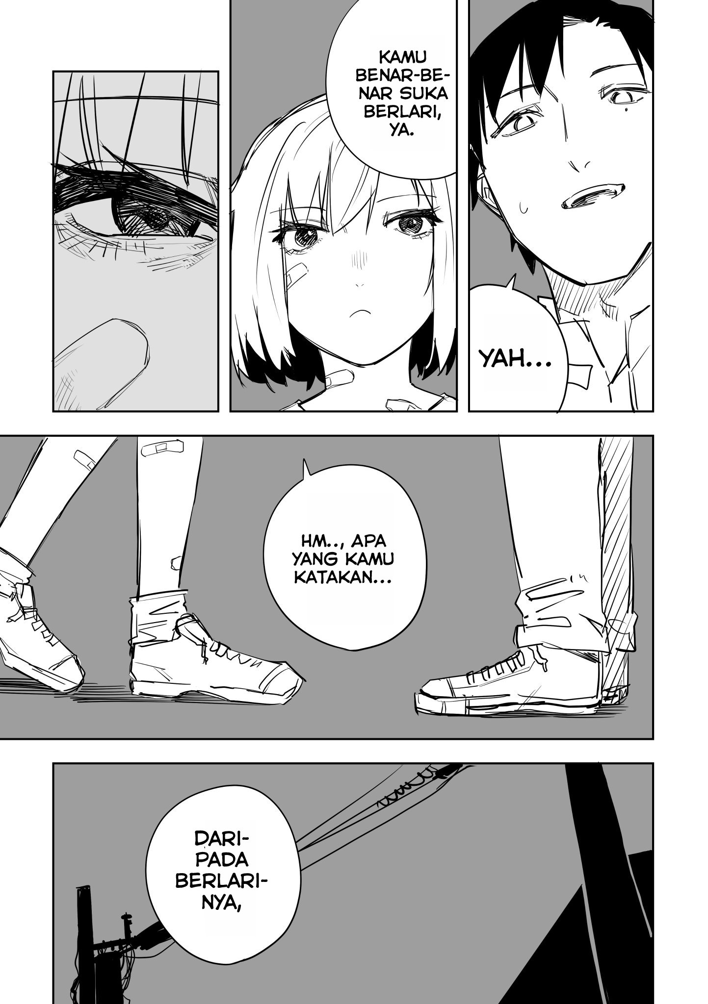 Ta ga Fumi ka Chapter 2 - halaman 12