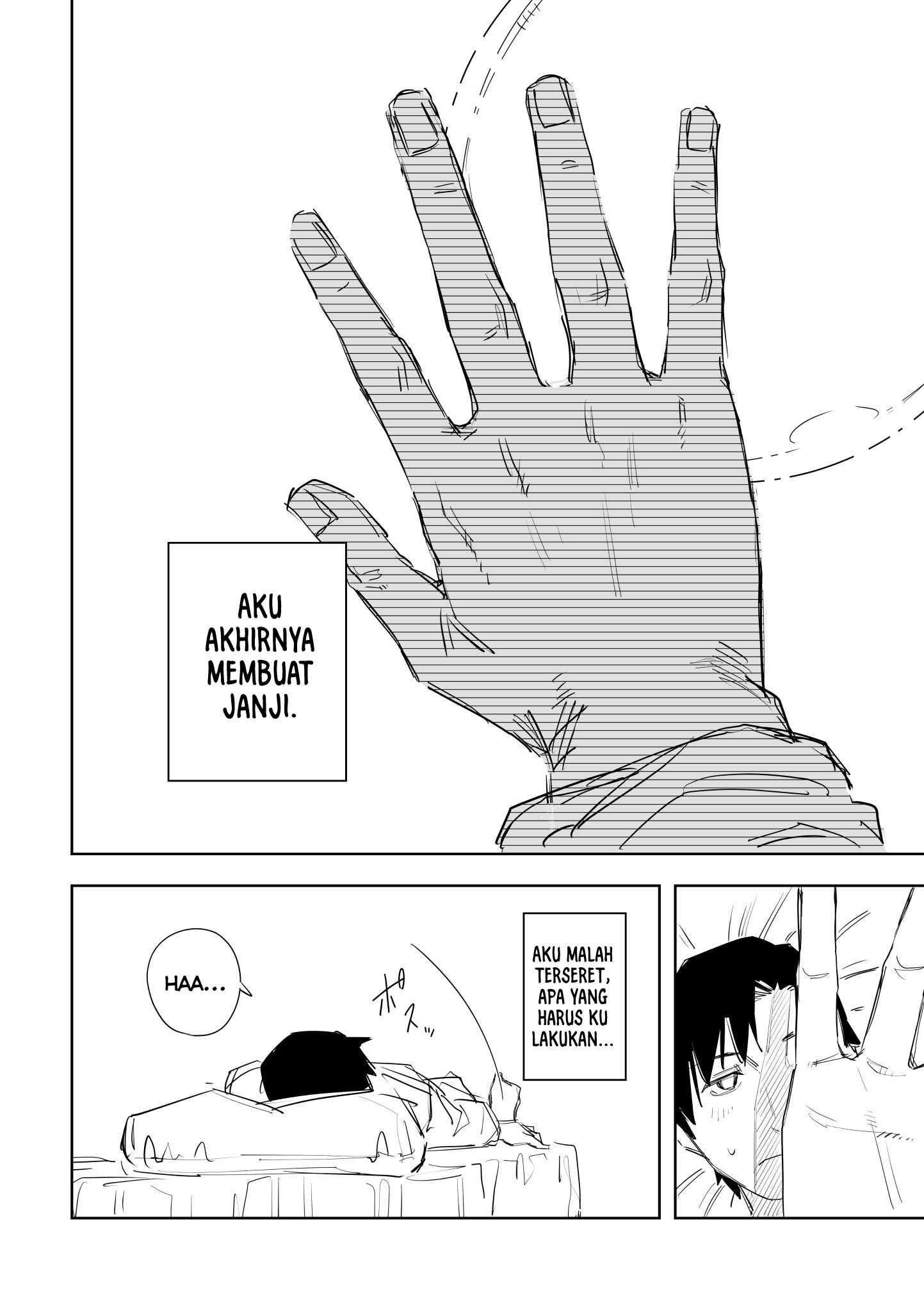 Ta ga Fumi ka Chapter 2 - halaman 17