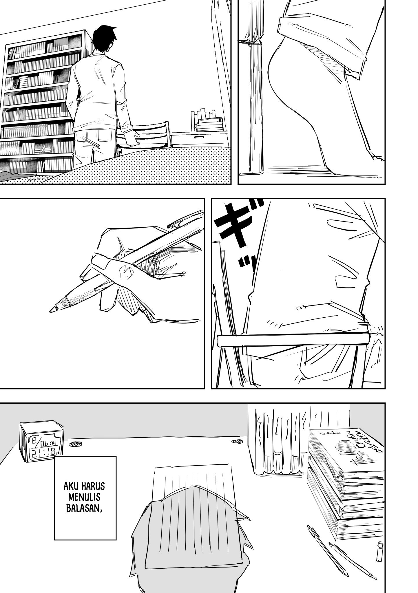 Ta ga Fumi ka Chapter 2 - halaman 18